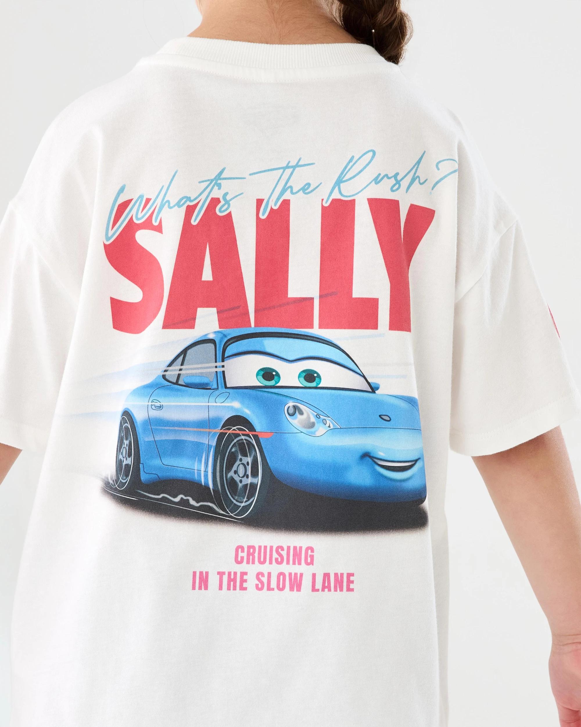 7 Cars License T-shirt Cars, 7 of 9