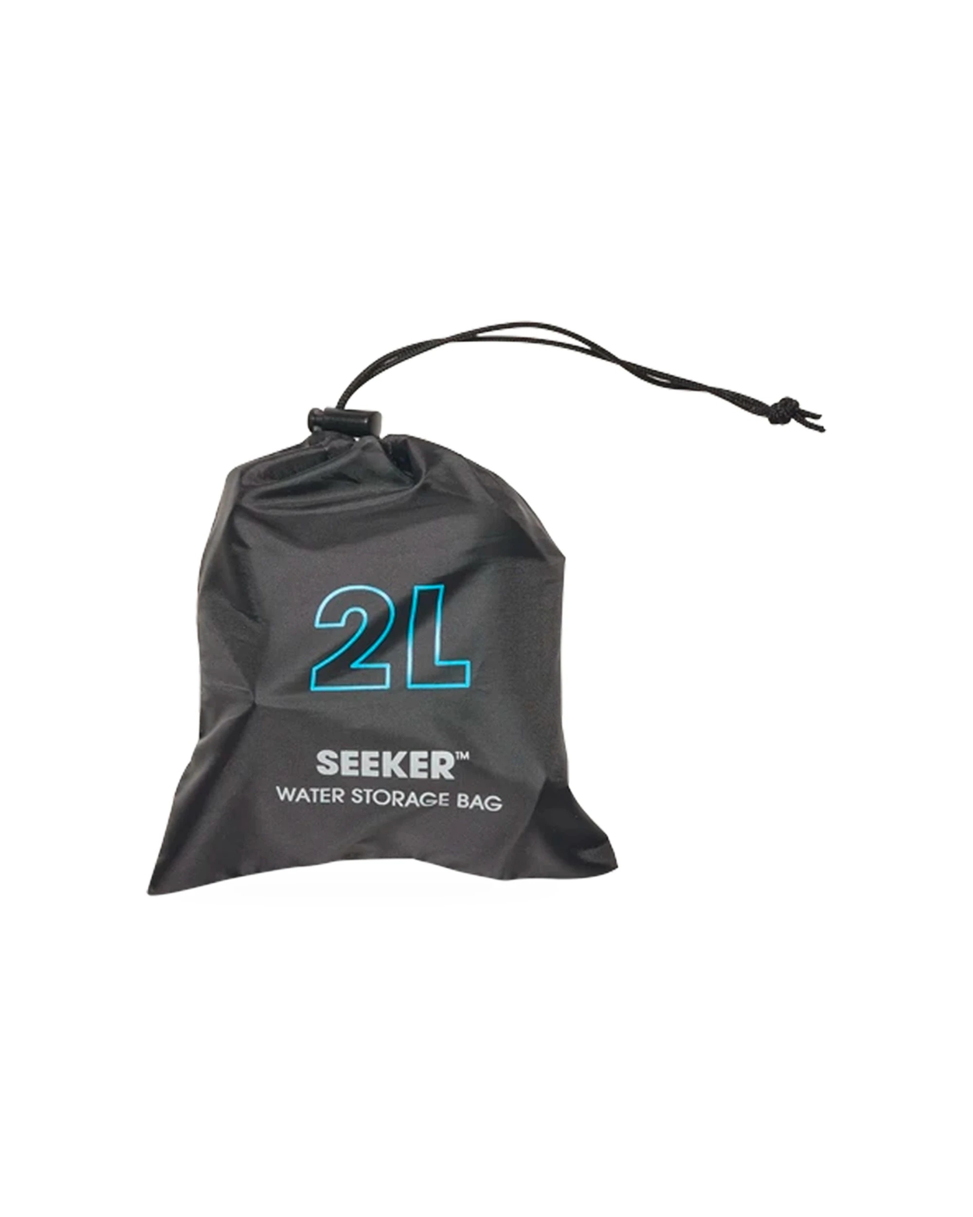 5 Hydrapak Seeker Bottle 2 Litre Leakproof Collapsible Hydration Reservoir - Green, 5 of 8