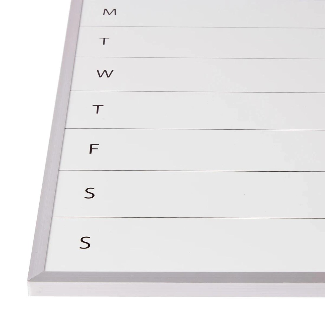 6 Magnetic Weekly Board, 6 of 8