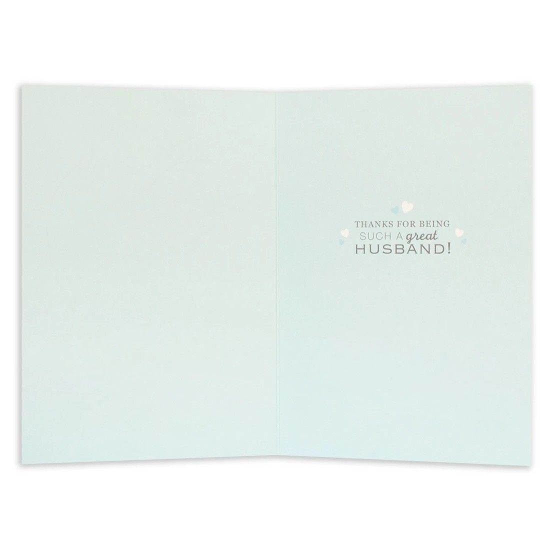 2 Connections from Hallmark Birthday Card For Husband - Mr Right, 2 of 3