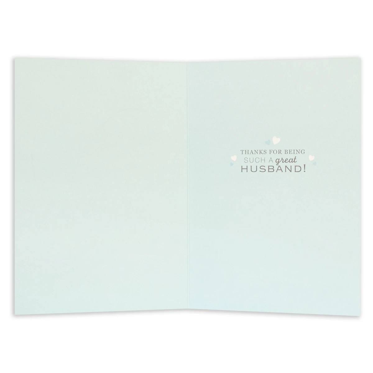 2 Connections from Hallmark Birthday Card For Husband - Mr Right, 2 of 3