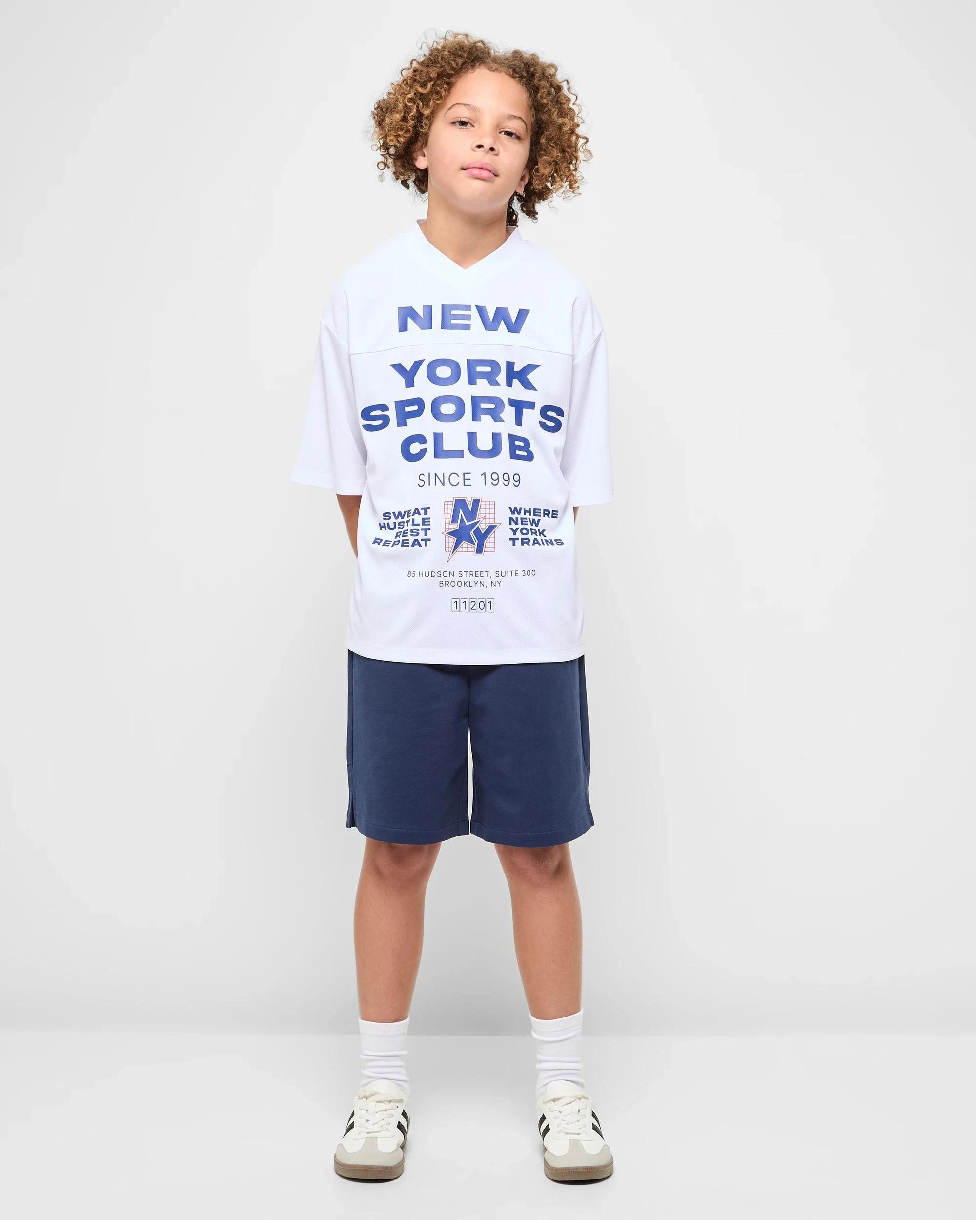 2 Target Sport Jersey T-shirt WHITE, 2 of 5