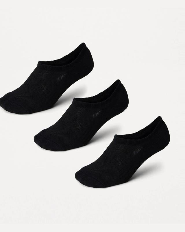 3 Pack Cushion Sneaker S