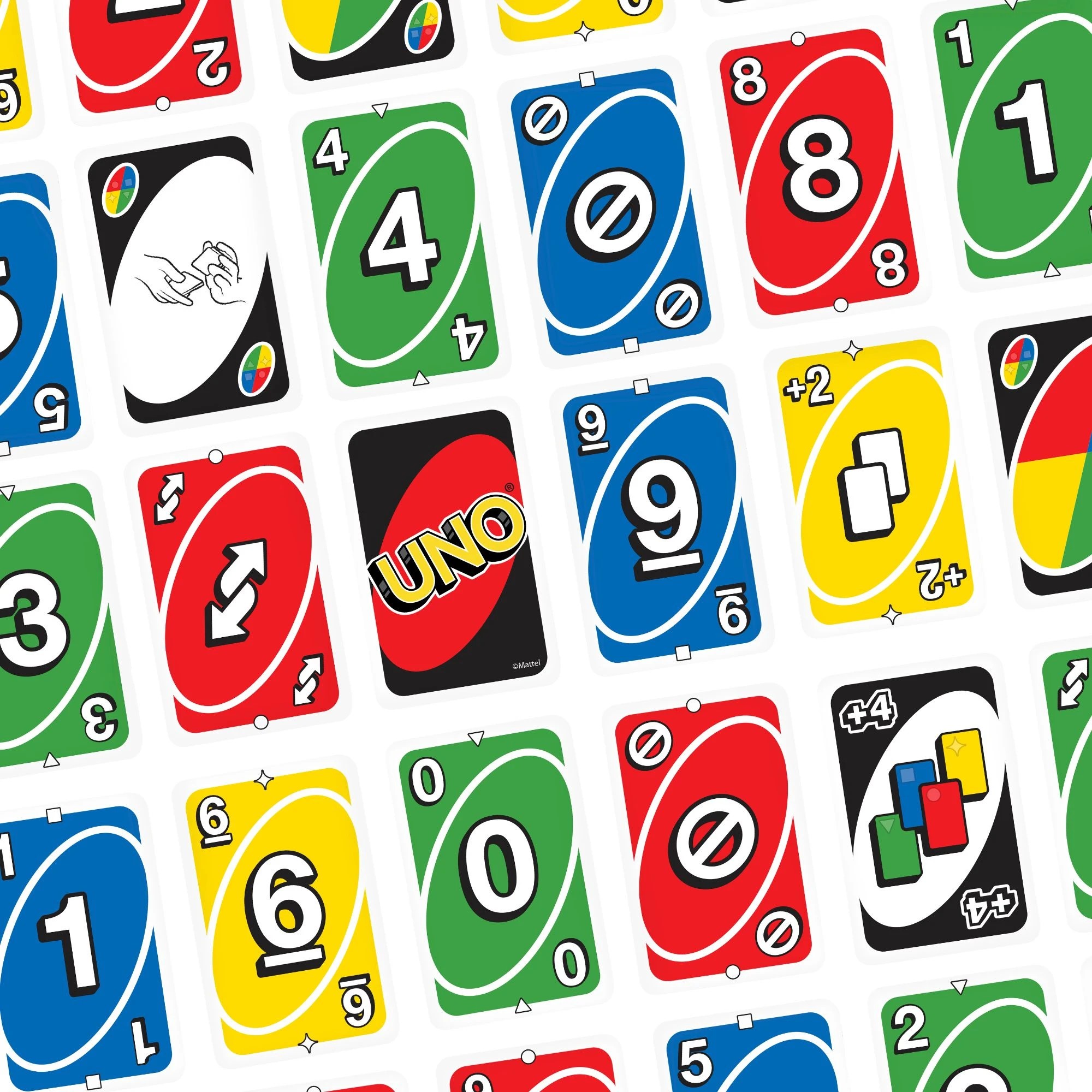3 UNO Card Game, 3 of 3