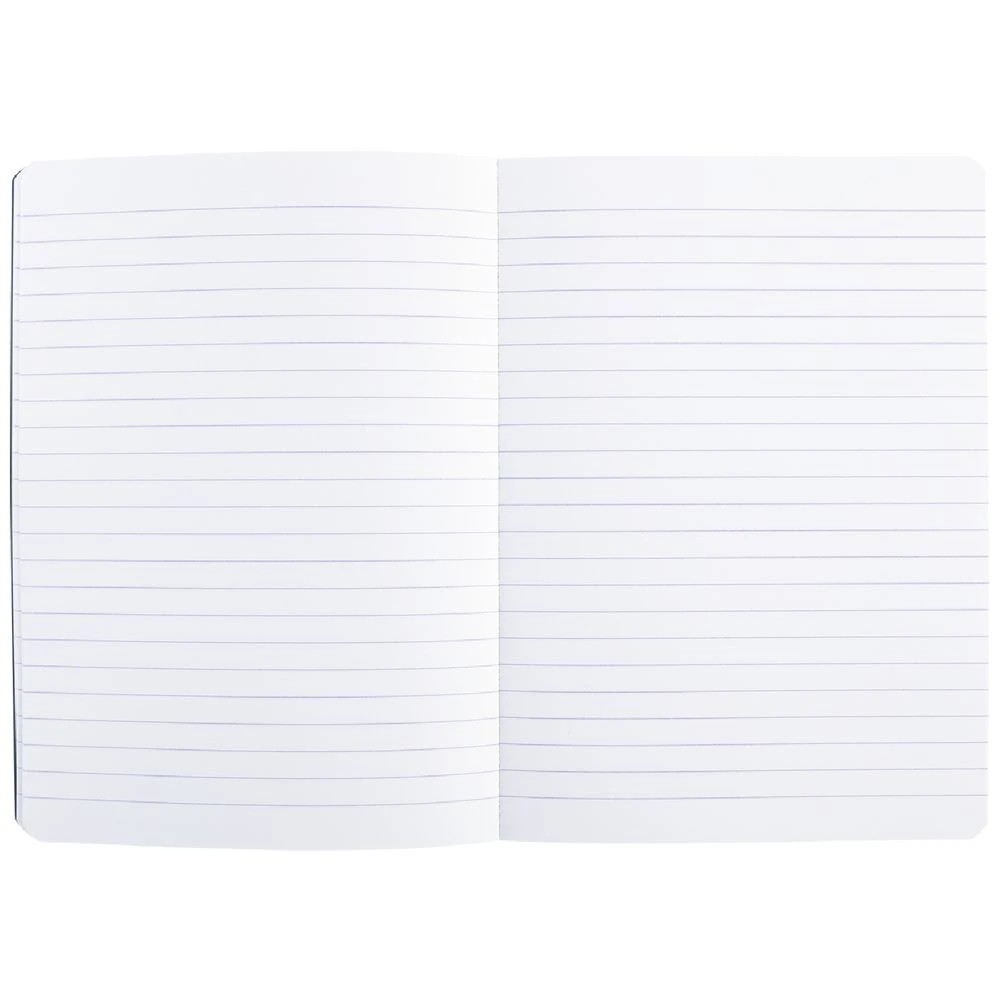 3 Clairefontaine My Essentials A5 Notebook Ruled 192 Page Black, 3 of 5