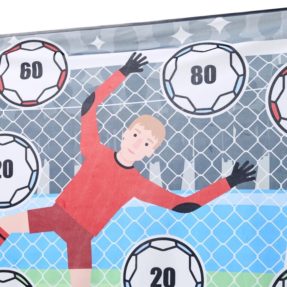 4 Sticky Soccer Set, 4 of 10