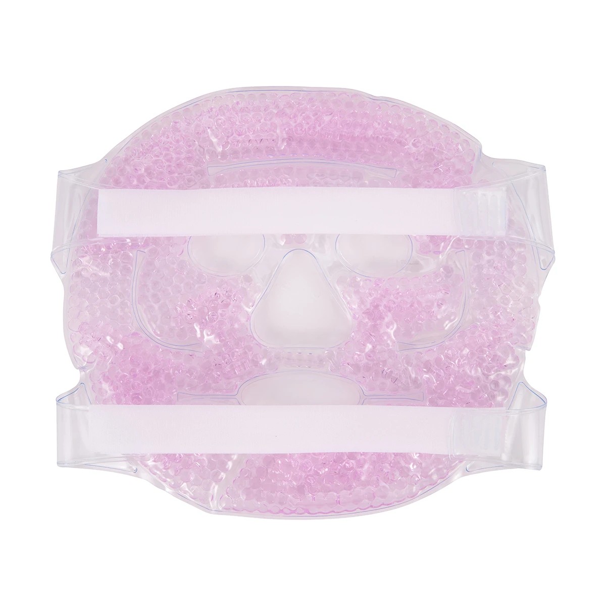 4 OXX Bodycare Gel Face Mask - Purple, 4 of 5