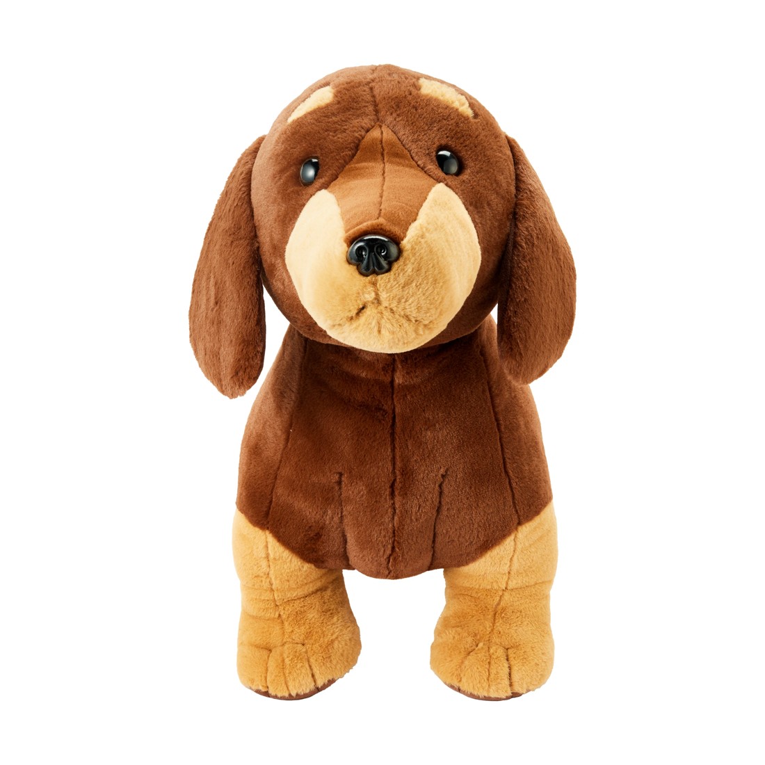 2 XL Sausage Dog Plush Toy, 2 of 4