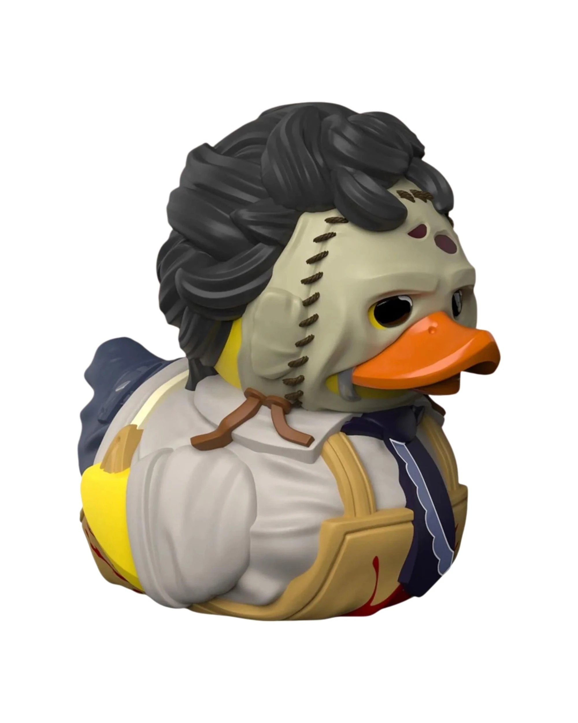 4 TUBBZ The Texas Chainsaw Massacre Leatherface Mini Edition Cosplaying Duck Figure, 4 of 7