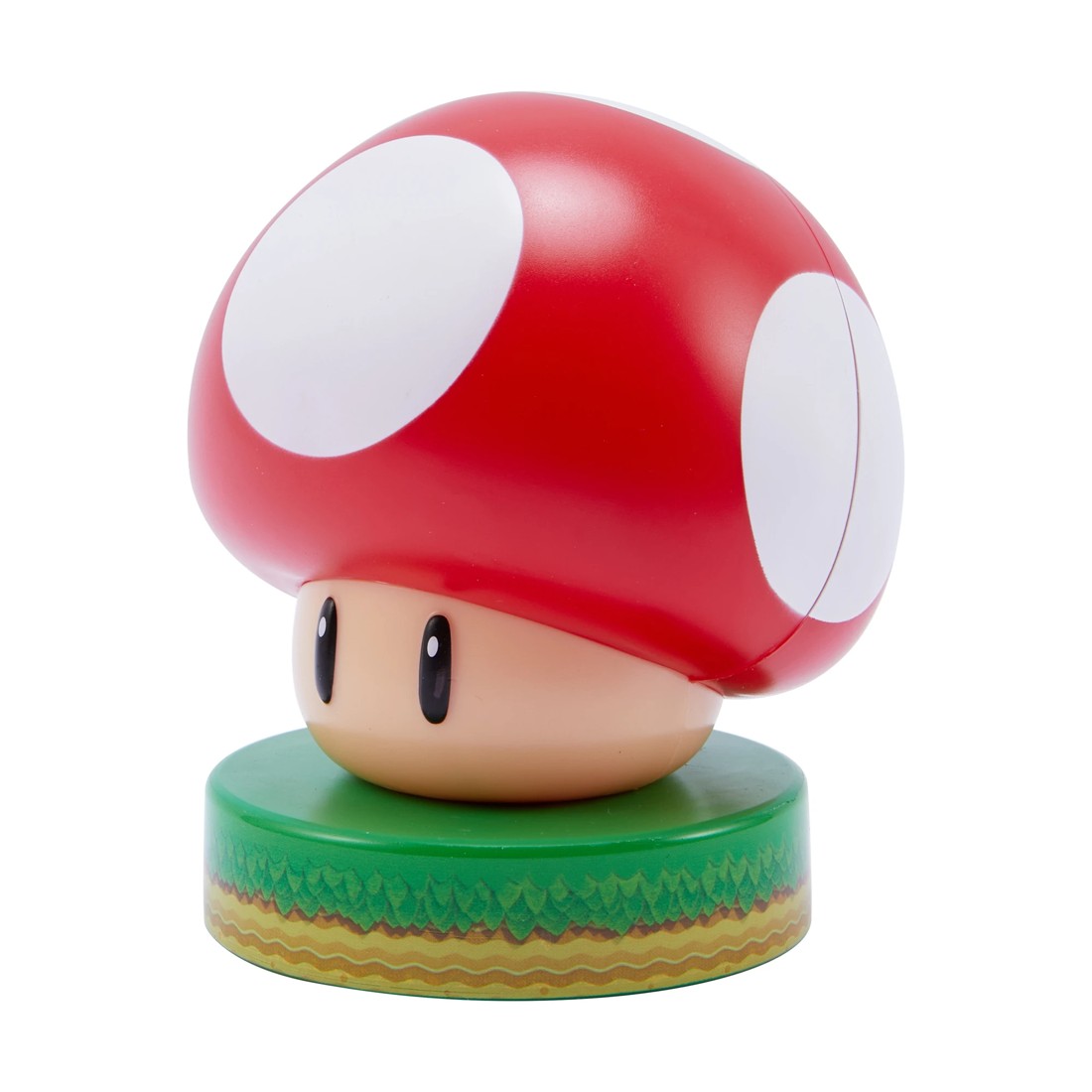 3 Nintendo Super Mushroom Icons Light - Super Mario, 3 of 9