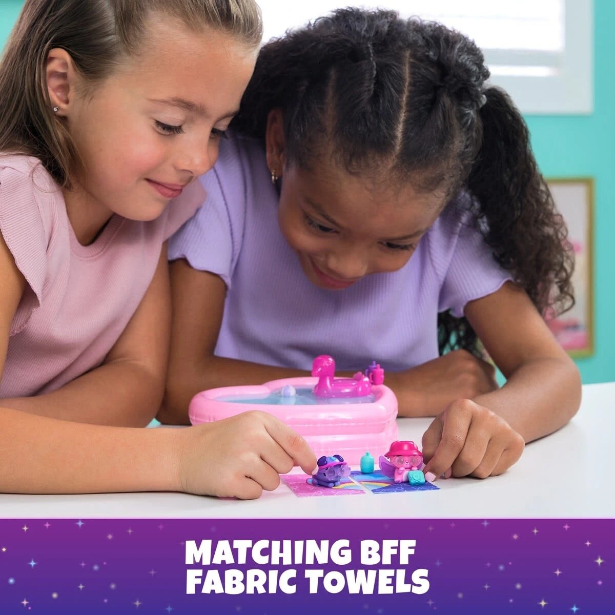9 Hatchimals Alive! Bestie Pool Party Playset, 9 of 10