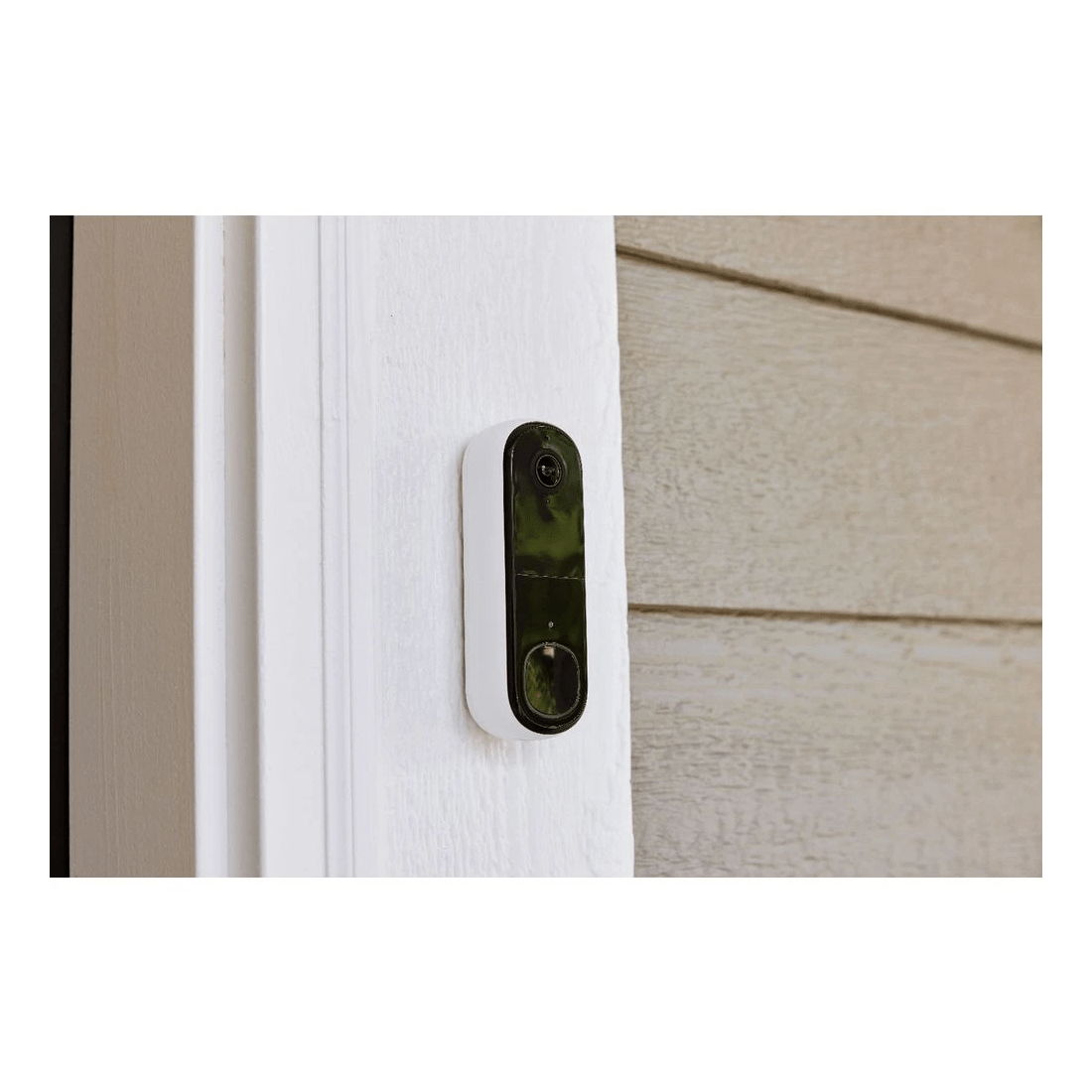 3 Arlo Essentials Video Doorbell 2K Second Gen, 3 of 10