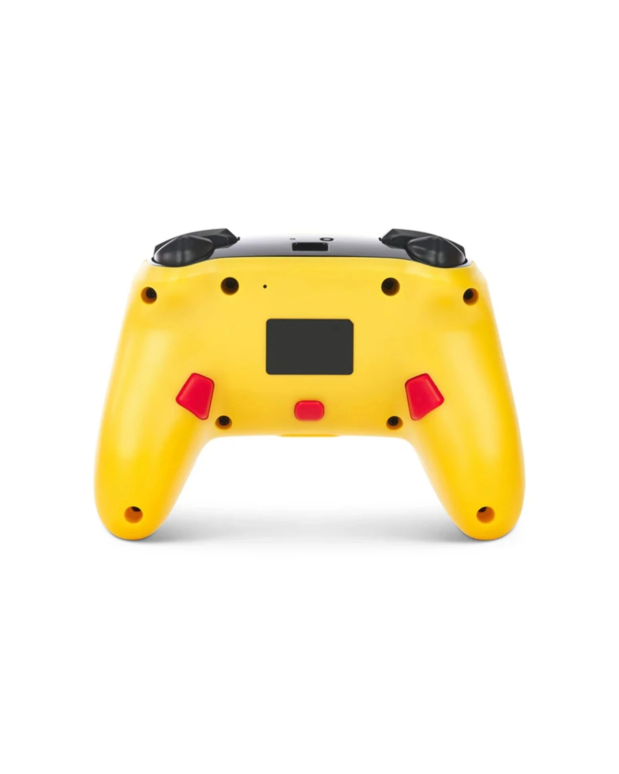 4 PowerA Nintendo Switch Enhanced Wireless Gaming Controller Peely Banana - Yellow, 4 of 7