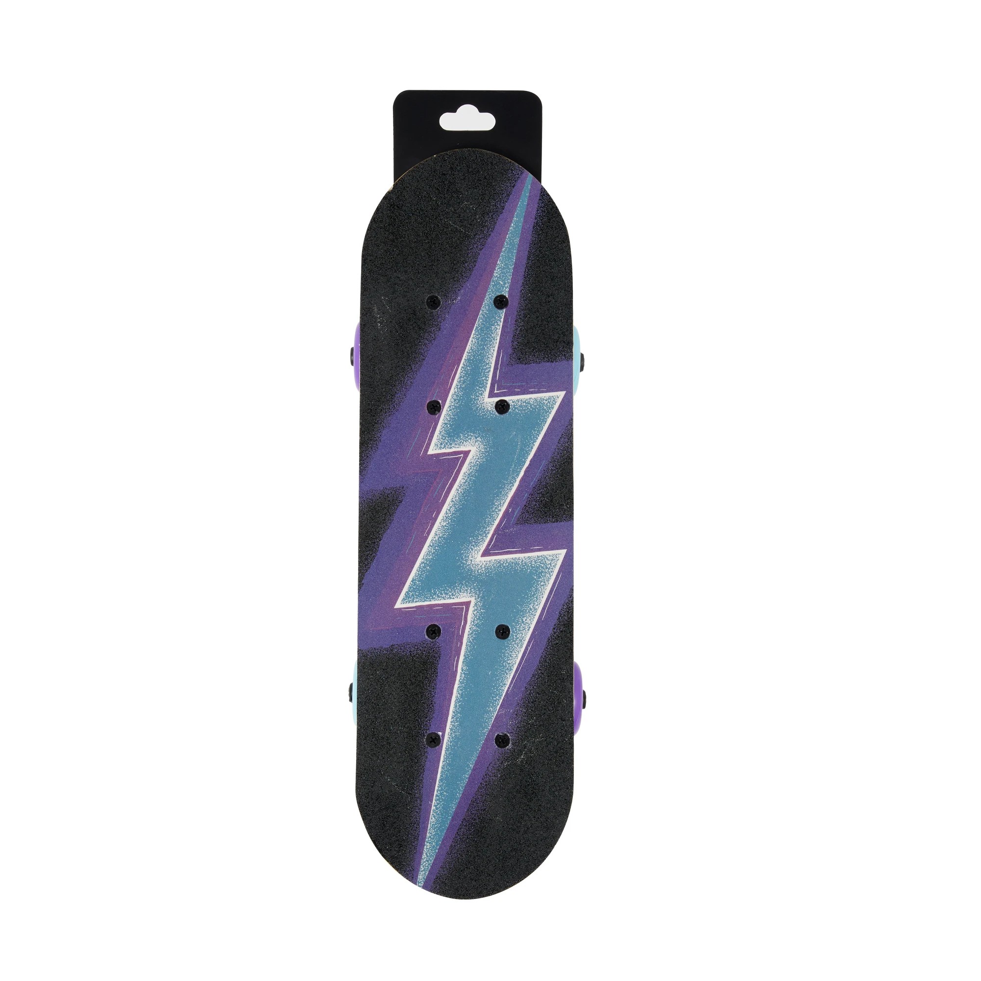 8 17in. Mini Skateboard - Lightning, 8 of 8