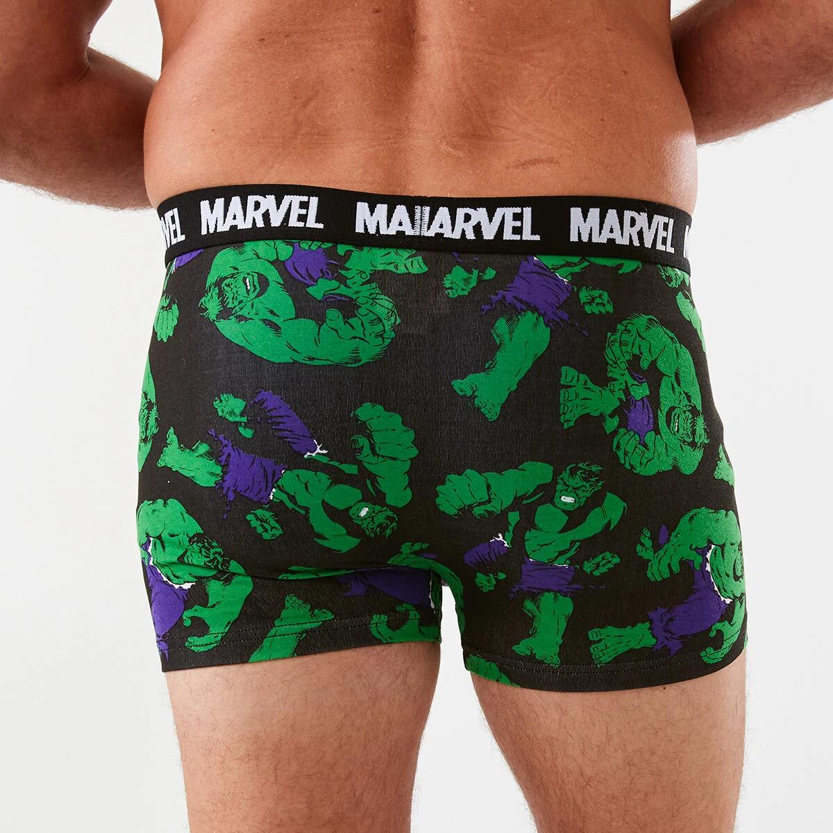 7 3 Pack Marvel License Trunks Marvel, 7 of 10