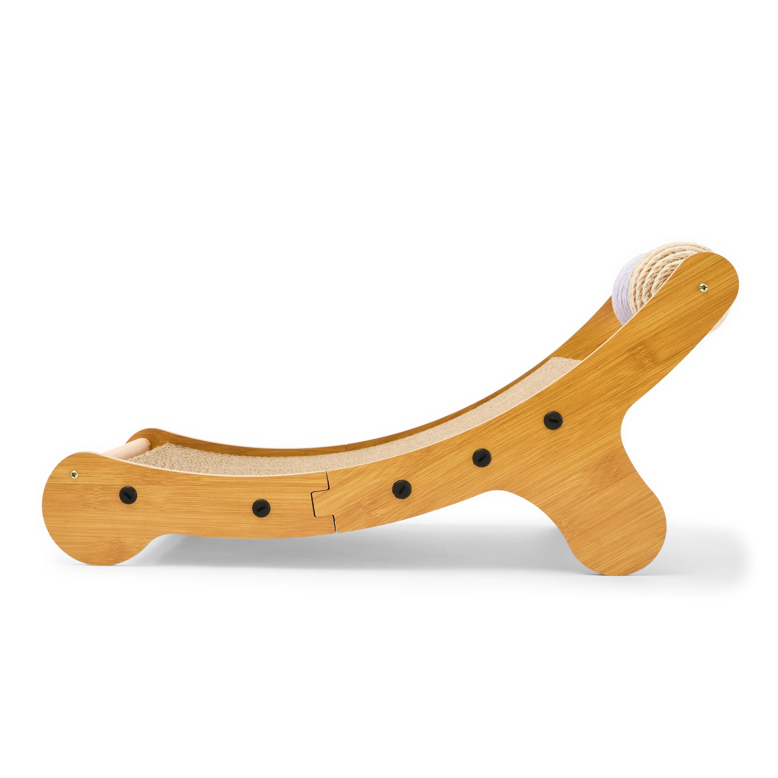 4 Cat Scratch Wheel with Bed, 4 of 10