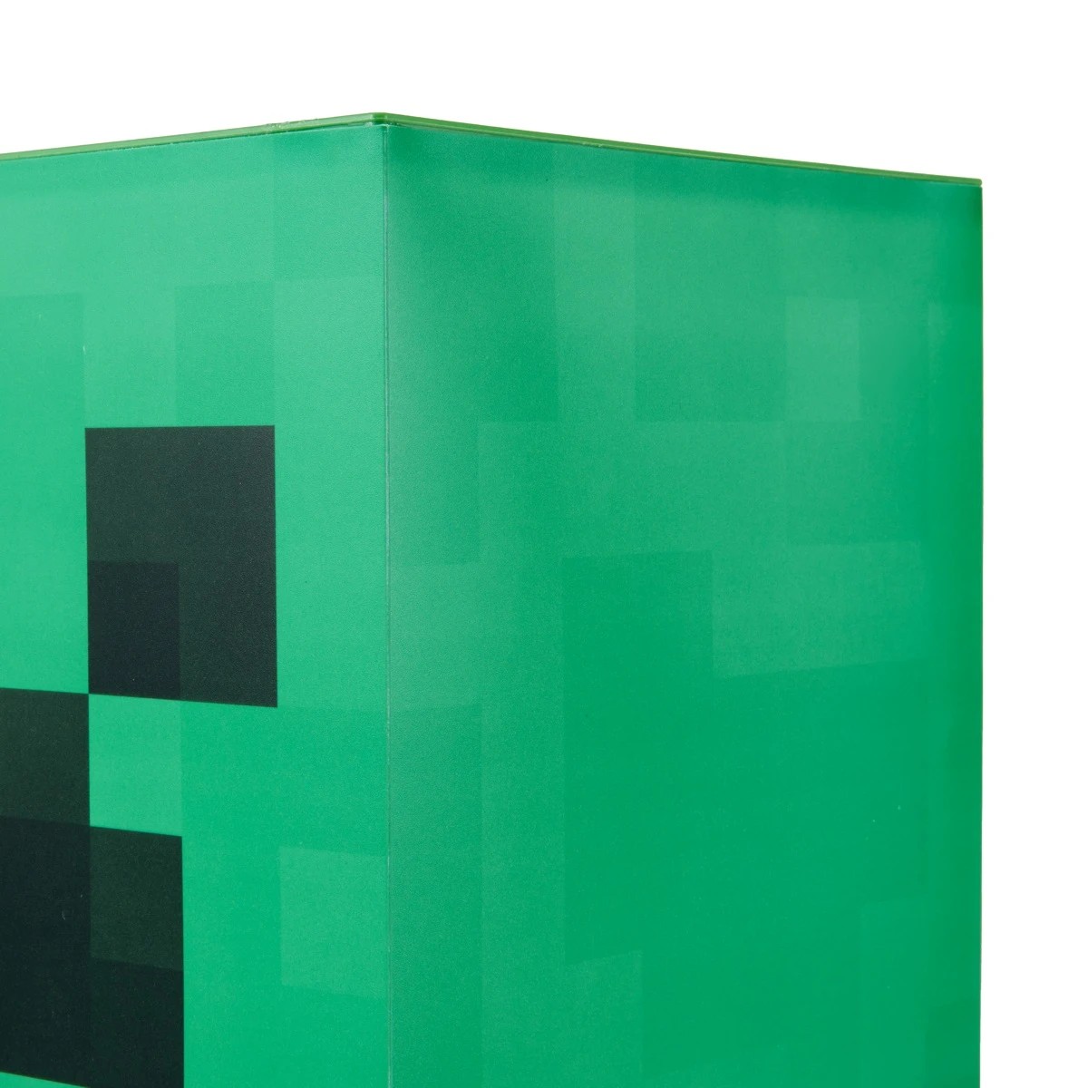 5 Minecraft Creeper Icon Lamp, 5 of 9