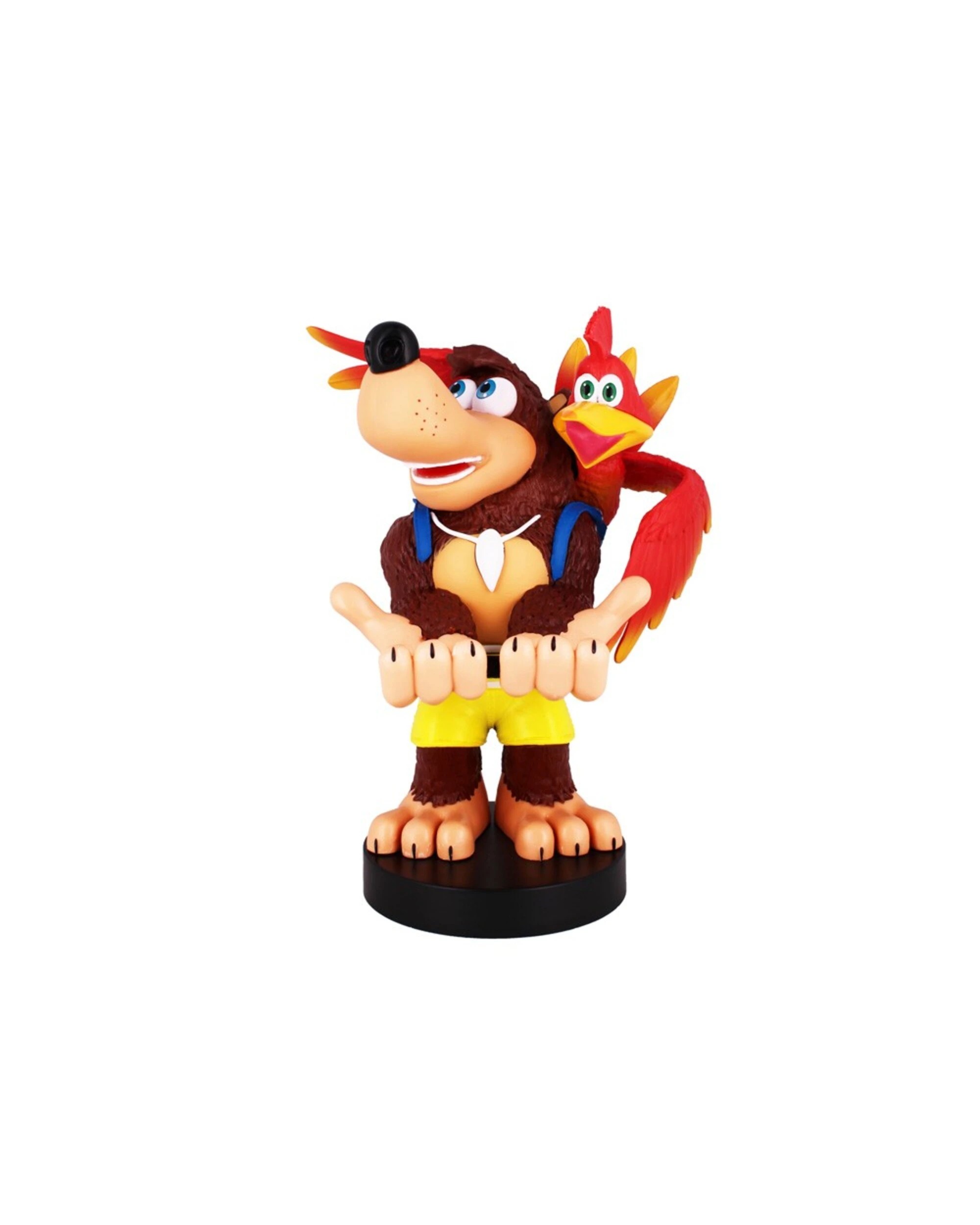 5 Exquisite Gaming Cable Guys Banjo Kazooie Phone and Controller Holder, 5 of 5