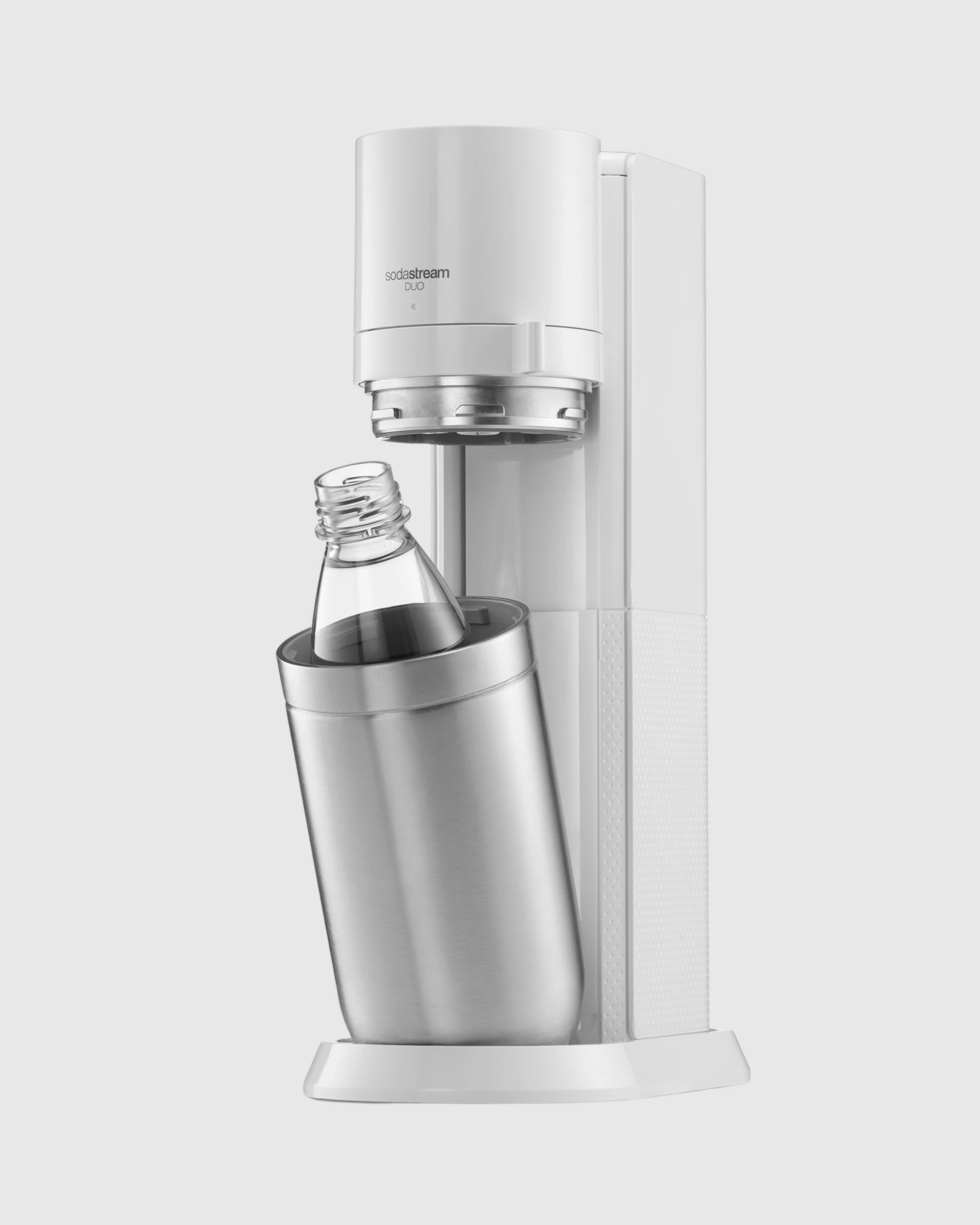 4 SodaStream DUO Sparkling water maker - White, 4 of 4