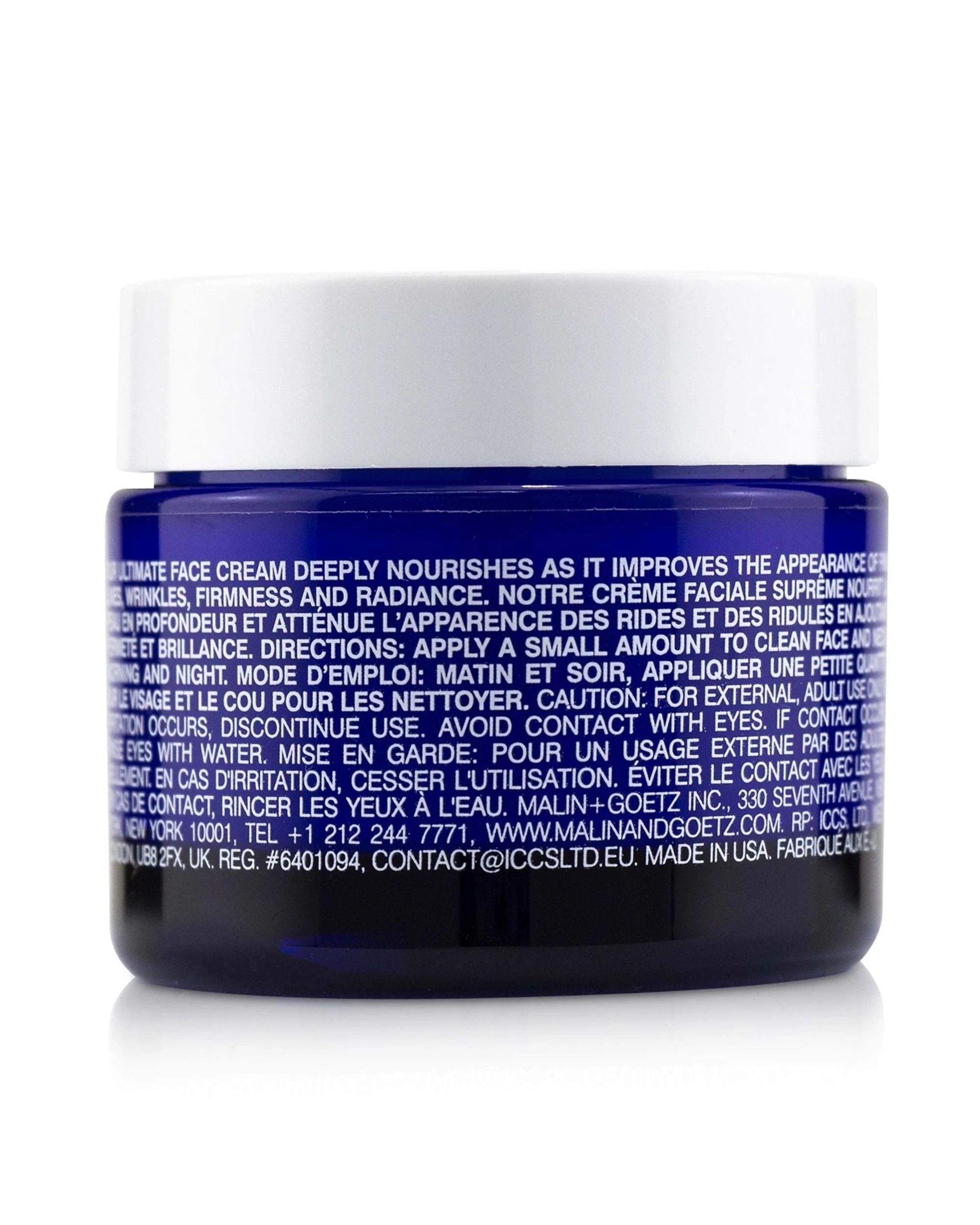 3 MALIN+GOETZ Advanced Renewal Cream 50ml/1.7oz, 3 of 3