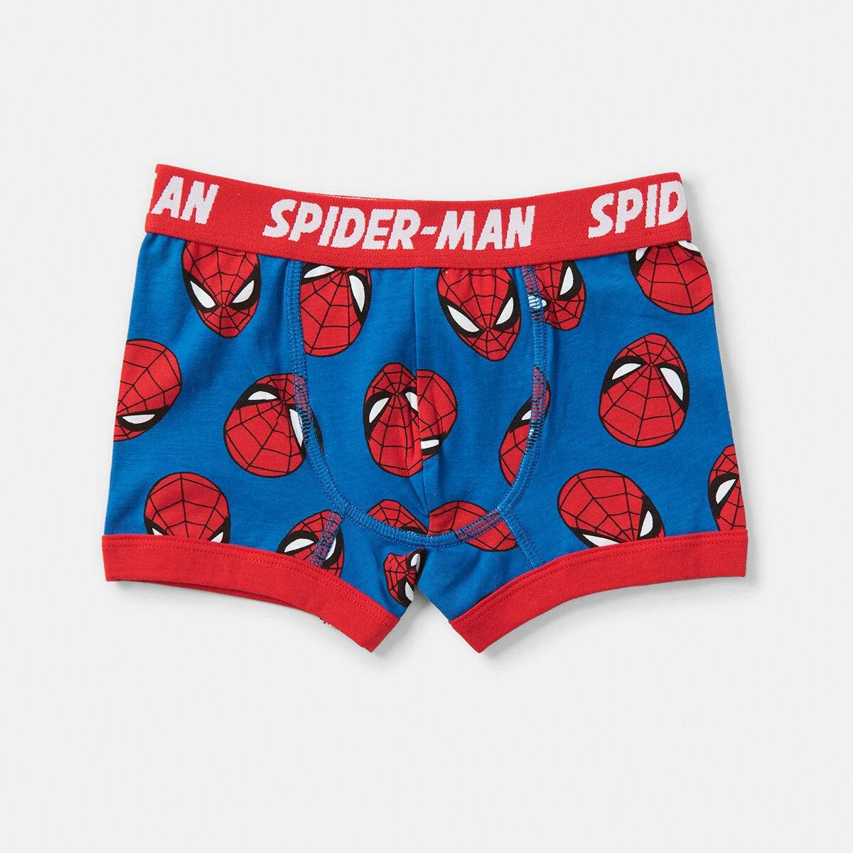 4 Spider-Man License Set Spiderman, 4 of 6