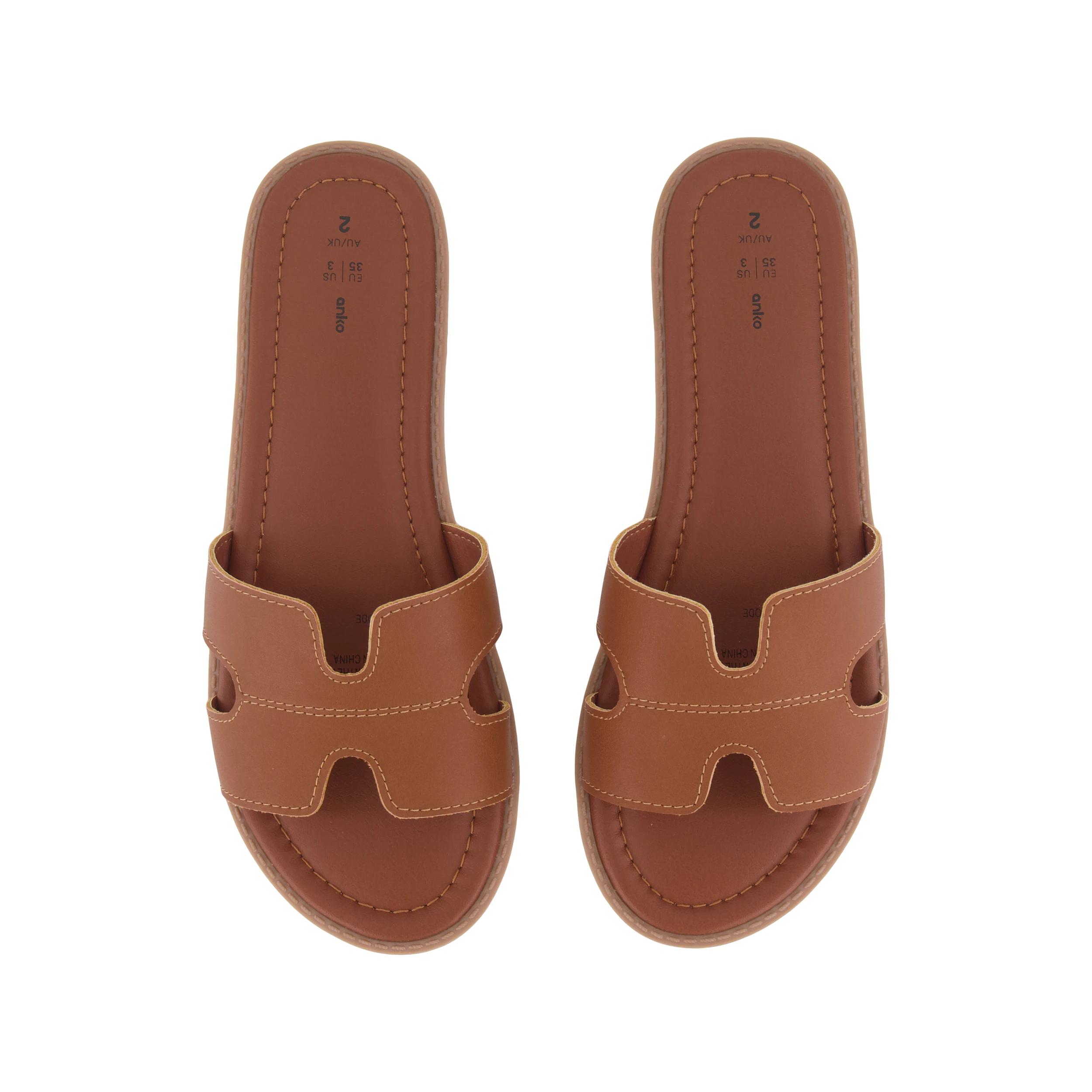 3 Senior Sandals TAN, 3 of 3