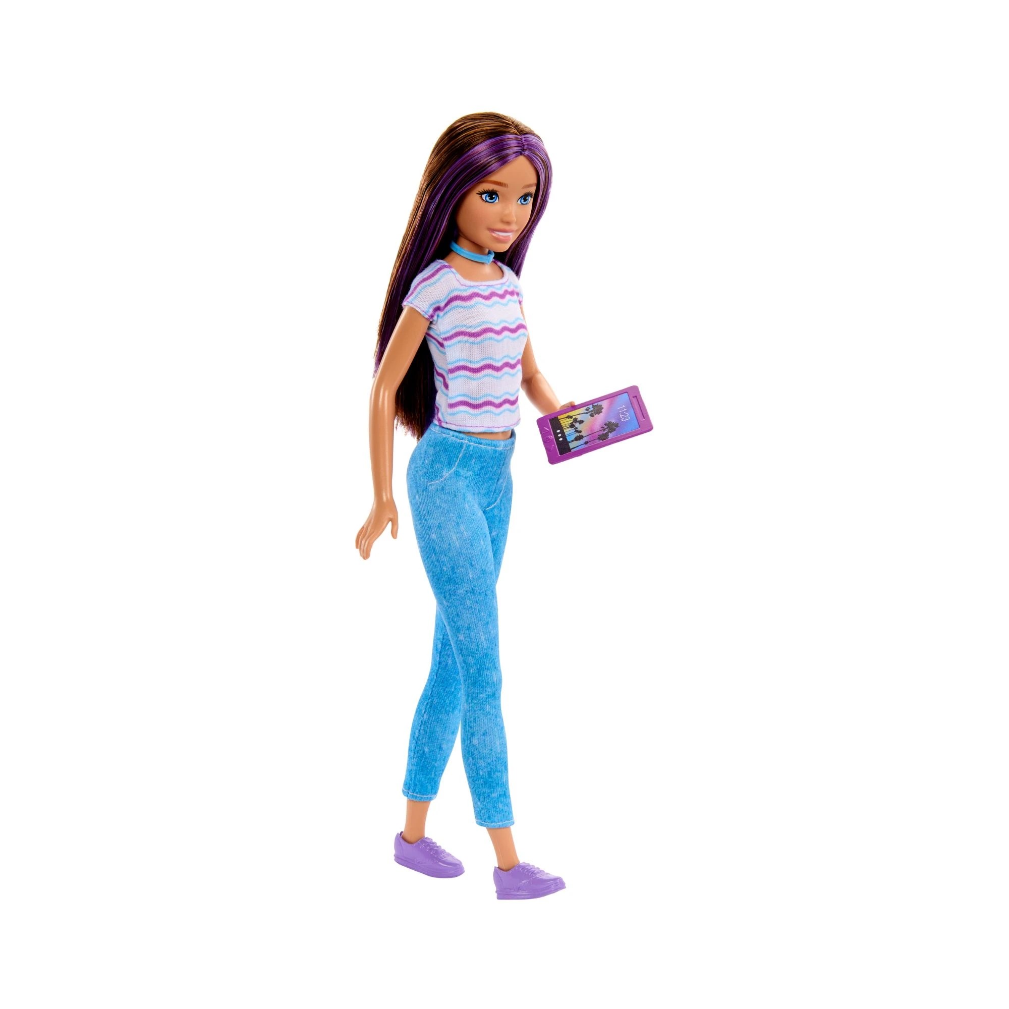 5 Barbie Sister Doll Set, 5 of 6