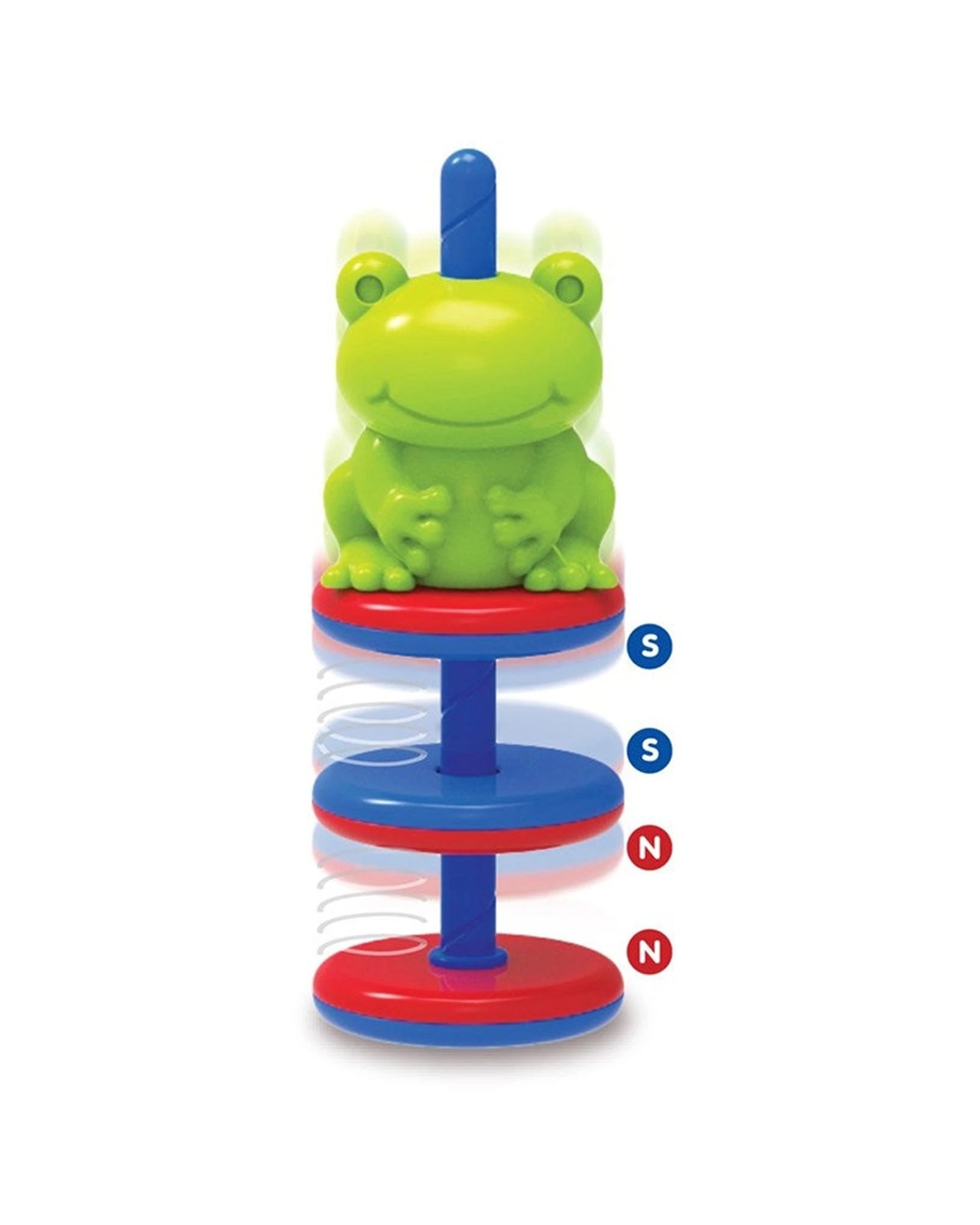 3 4M Kidzlabs Fun Magnet Science STEM Kids Educational Toy Kit, 3 of 3