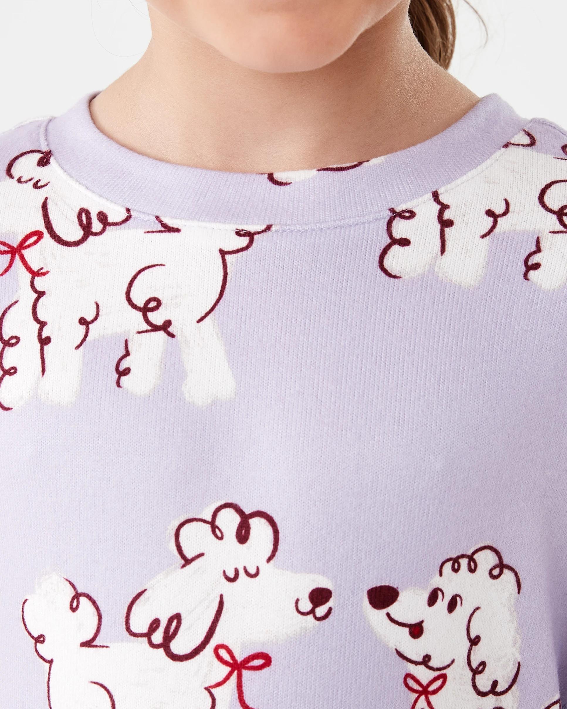 5 Hacci Pyjama Set Purp Pdle, 5 of 7