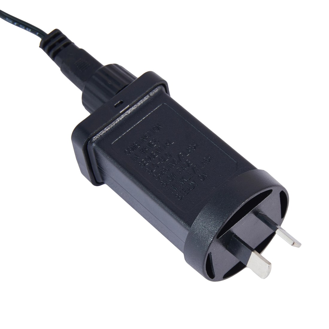 5 Low Voltage 600 LED Multifunction Warm White String Lights, 5 of 7