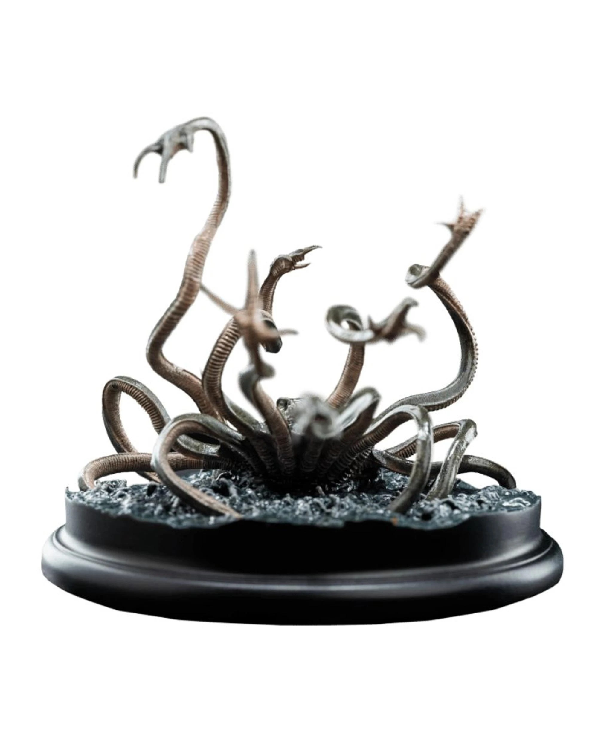 2 Weta Workshop The Lord Of The Rings Watcher In The Water Miniature Statue, 2 of 9