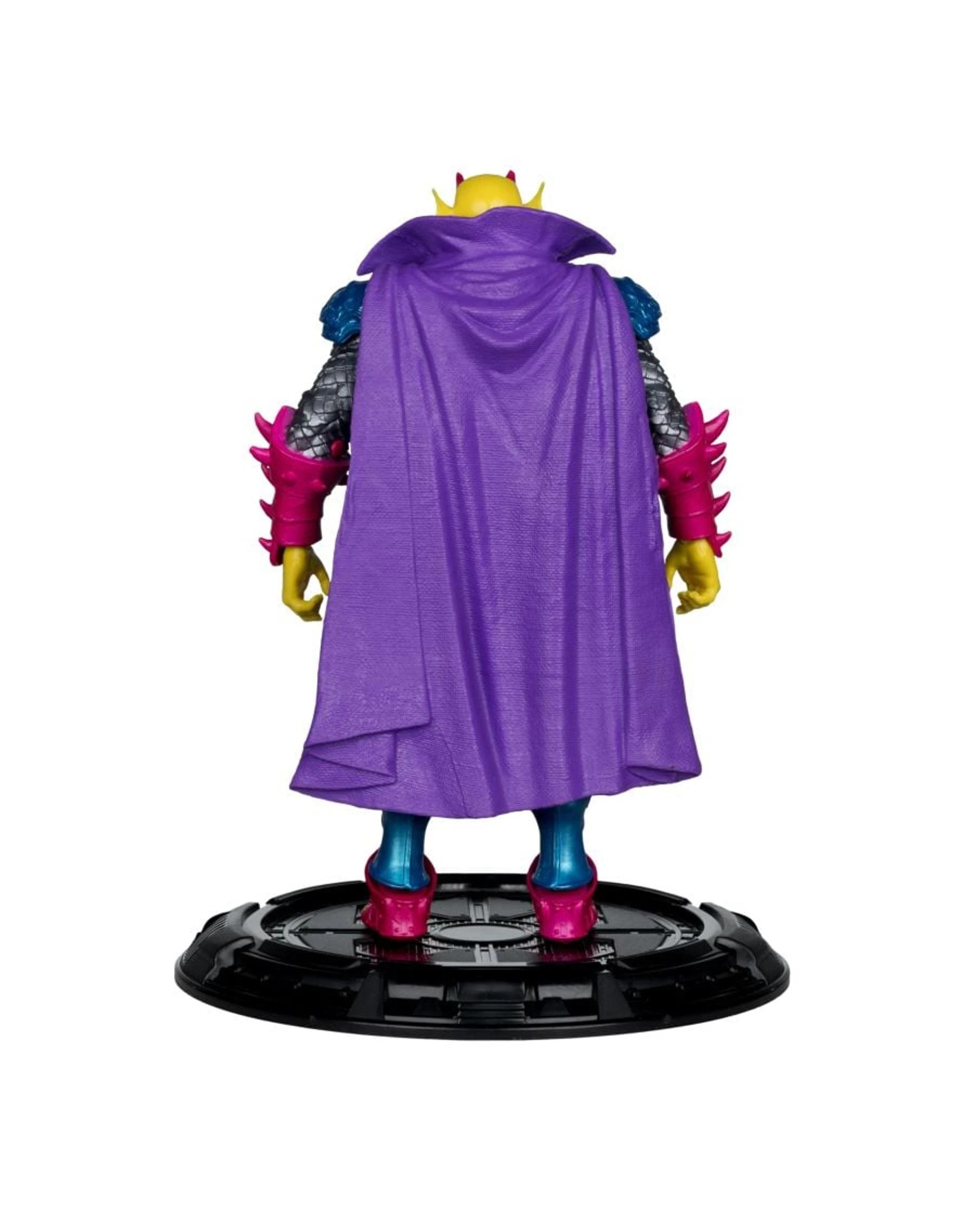 6 DC Multiverse Demon Knights The Demon Black Light Edition Gold Label 7 inch Action Figure, 6 of 9