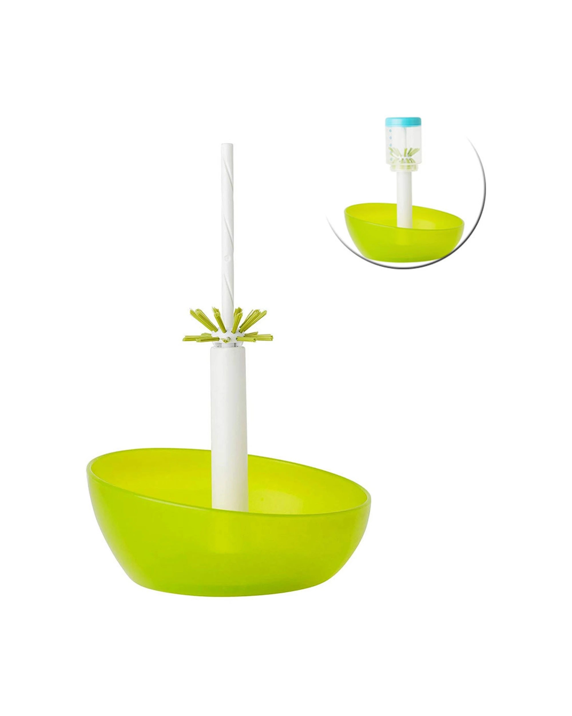 1 Boon Suds Bottle Washer - Plain, 1 of 5