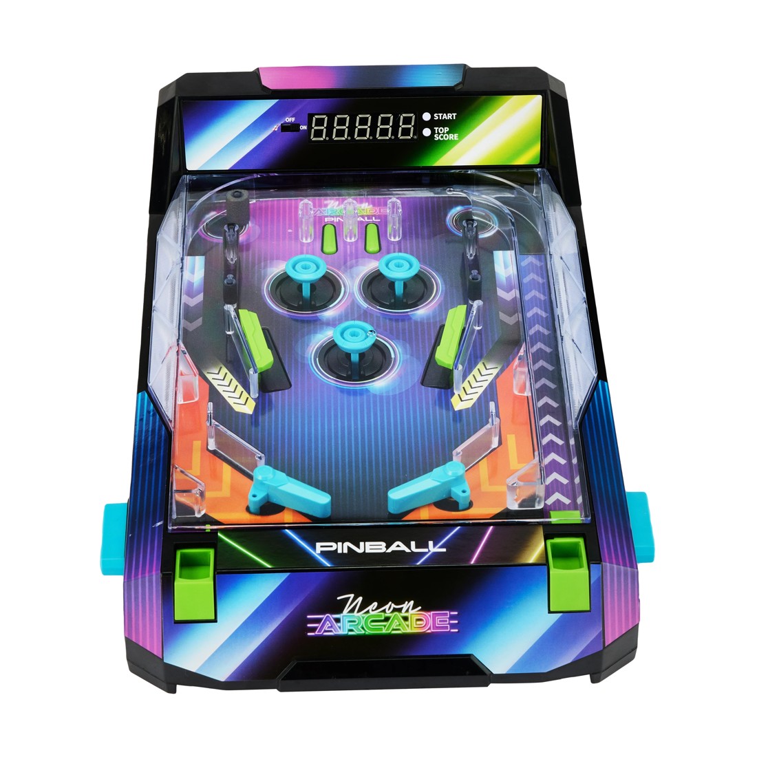 3 Neon Arcade Pinball, 3 of 7