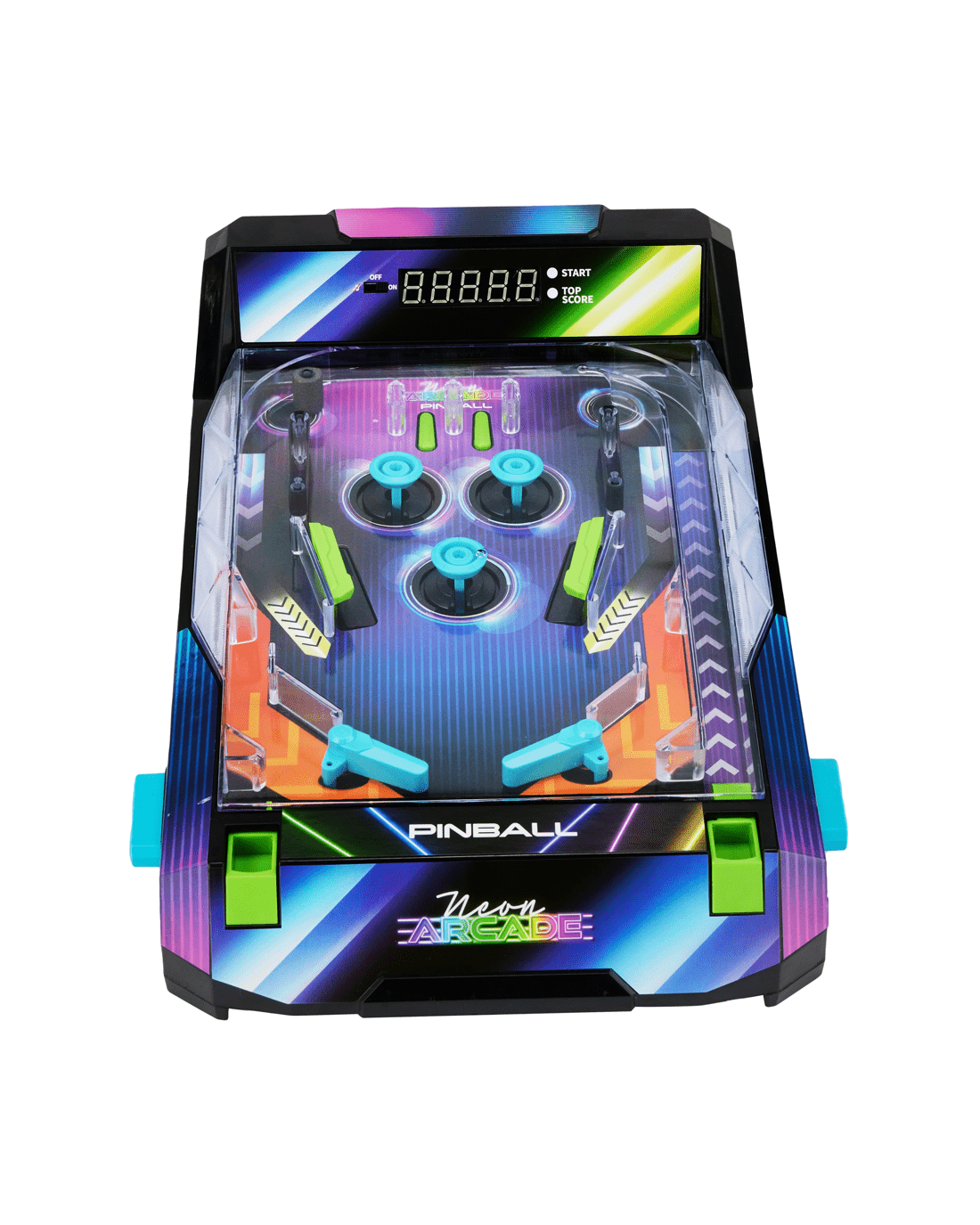 3 Neon Arcade Pinball, 3 of 7