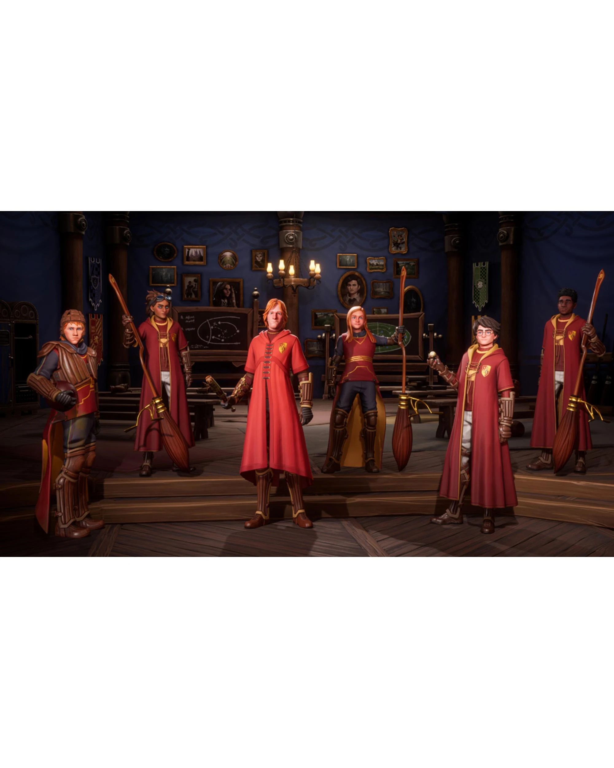 2 Harry Potter: Quidditch Champions Deluxe Edition - Xbox Series X, Xbox One, 2 of 6