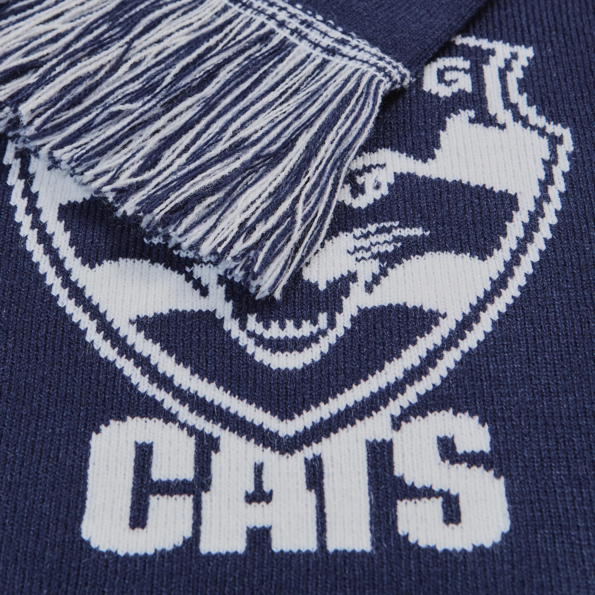 3 Official AFL Adult Scarf Geelong, 3 of 4