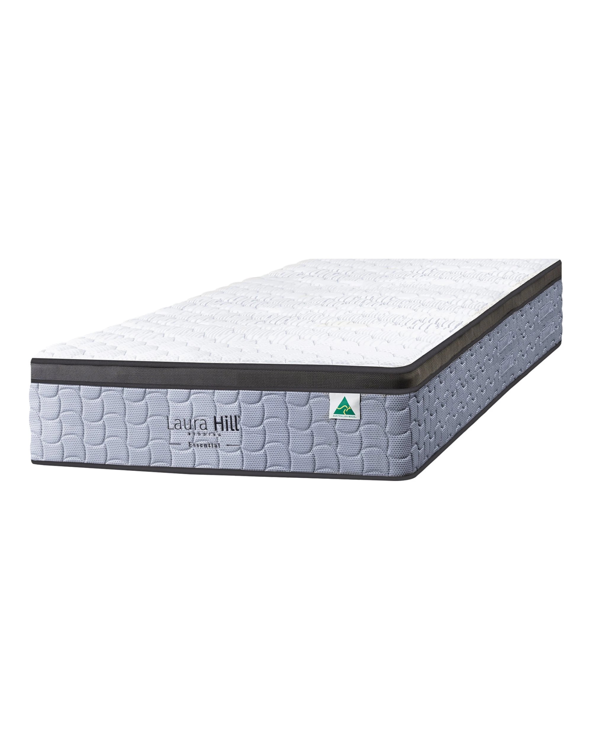 1 Laura Hill Essential Australian Made King Single Premium Mattress, 1 of 3