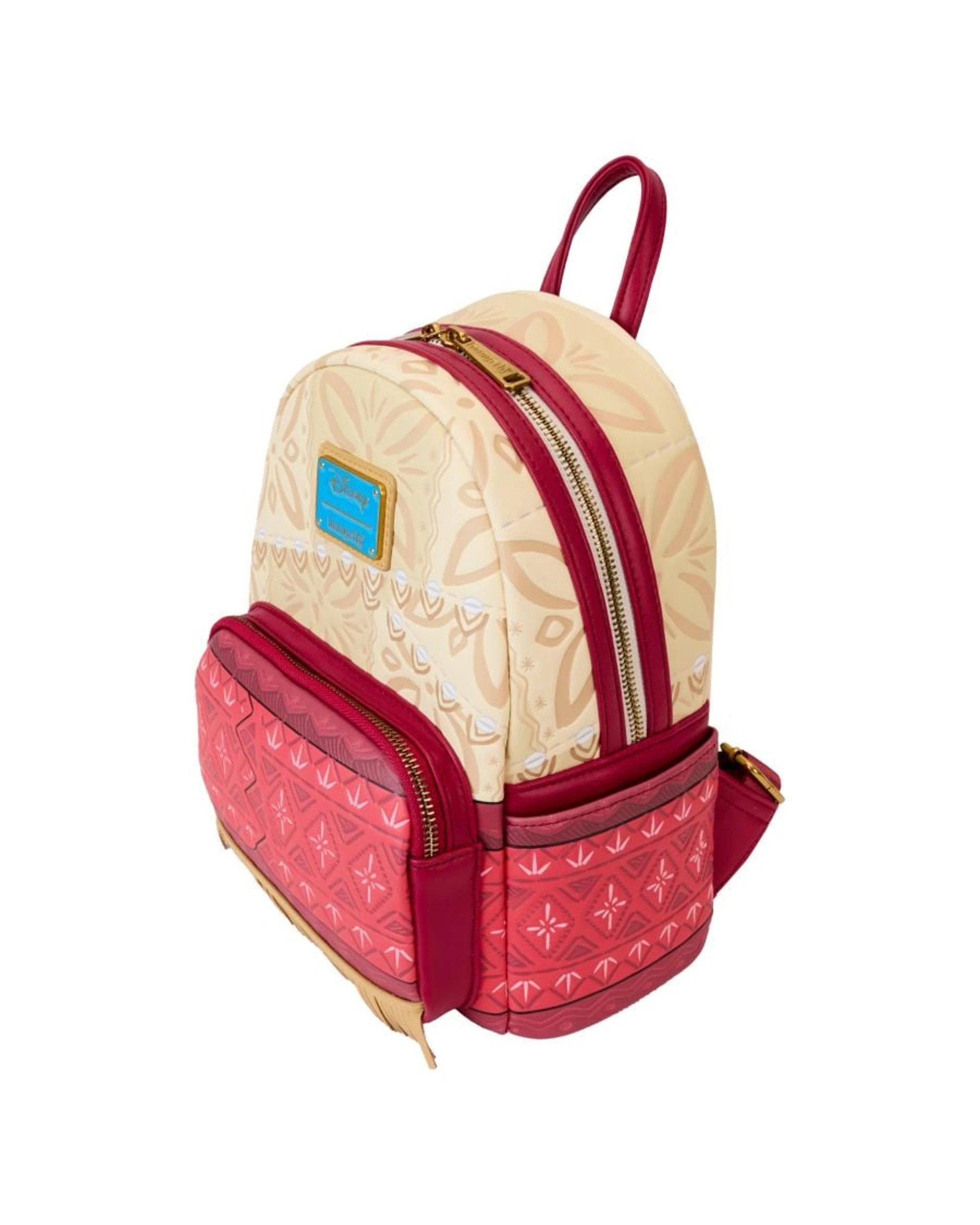 3 Loungefly Moana 2 Cosplay Mini Backpack, 3 of 6