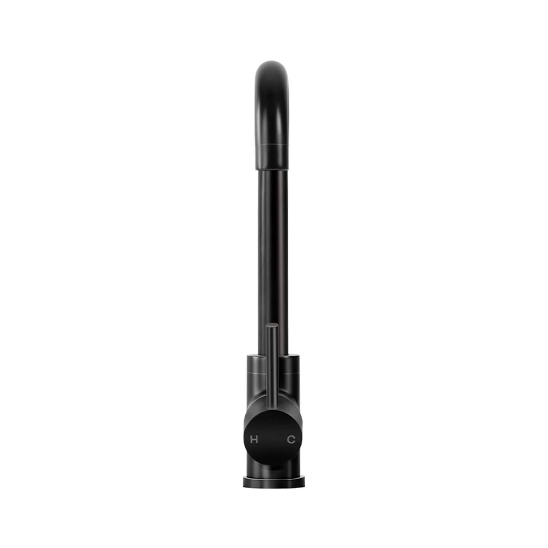 1 Cefito Kitchen Mixer Tap Mixer Rectangle Sink Faucet Basin Laundry - Black, 1 of 5