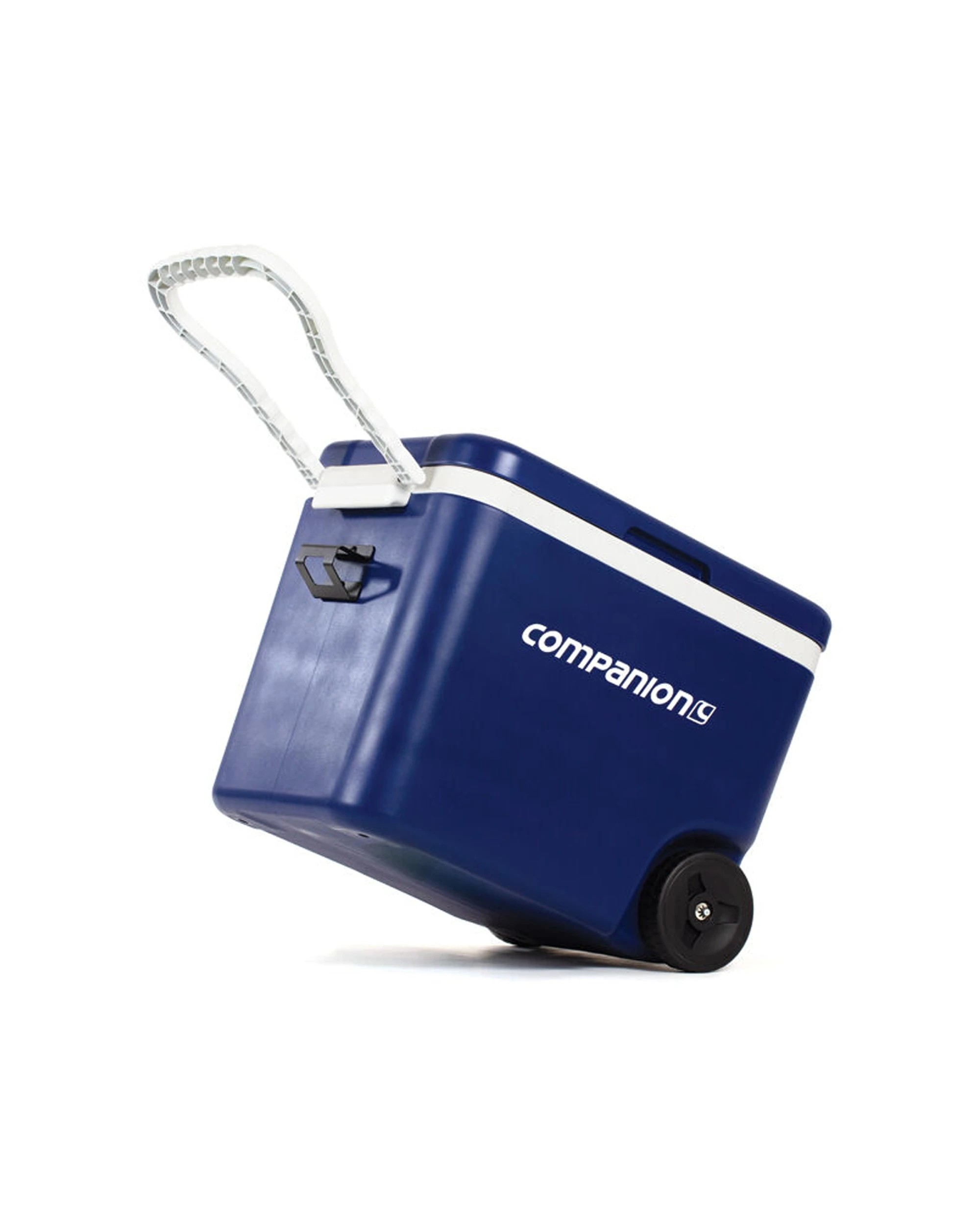6 Companion 45L Wheeled Cooler w Bottle Opener 55x41cm - Blue, 6 of 6
