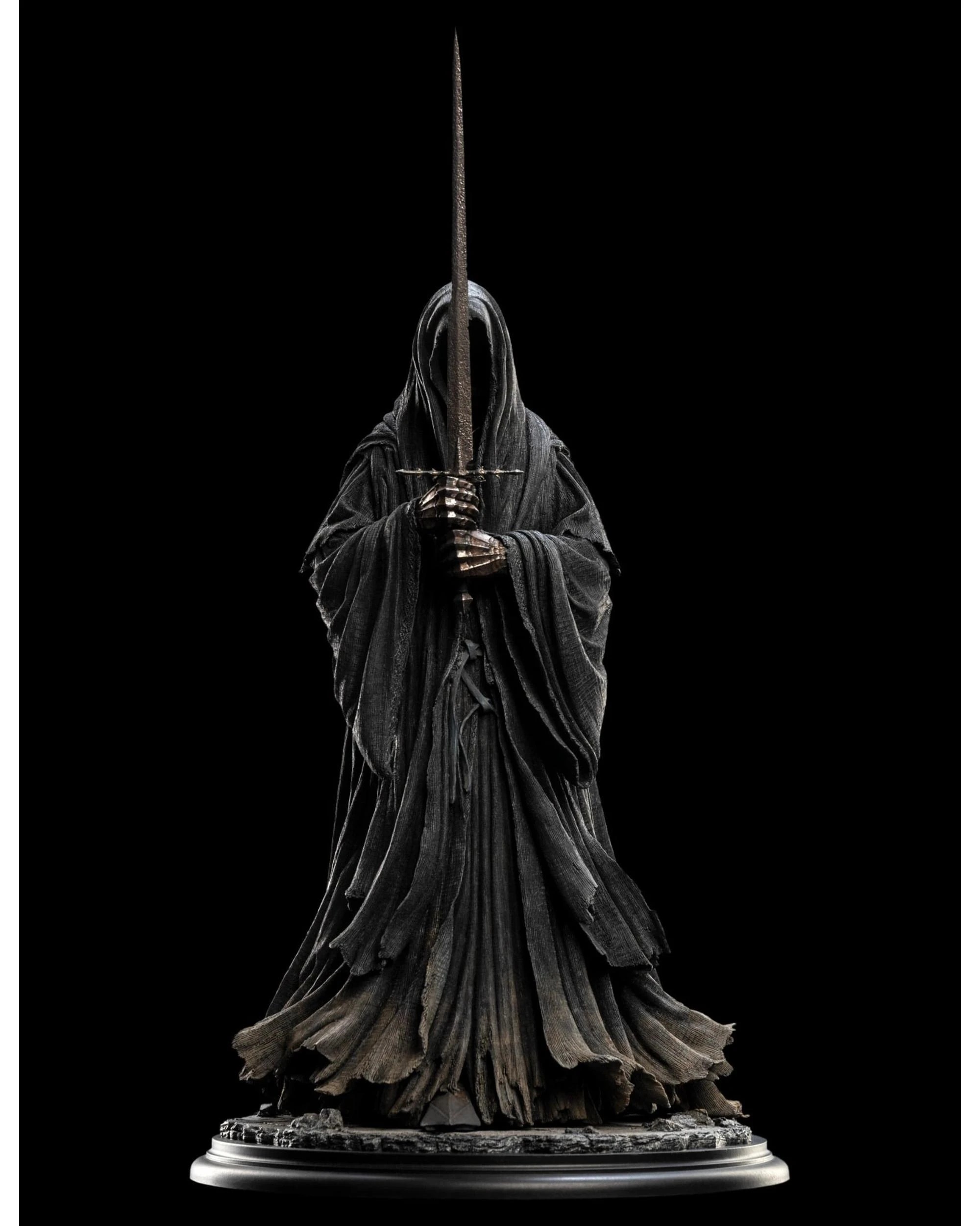 2 The Lord of the Rings Ringwraith of Mordor Classic Series 1:6 Scale Statue, 2 of 10