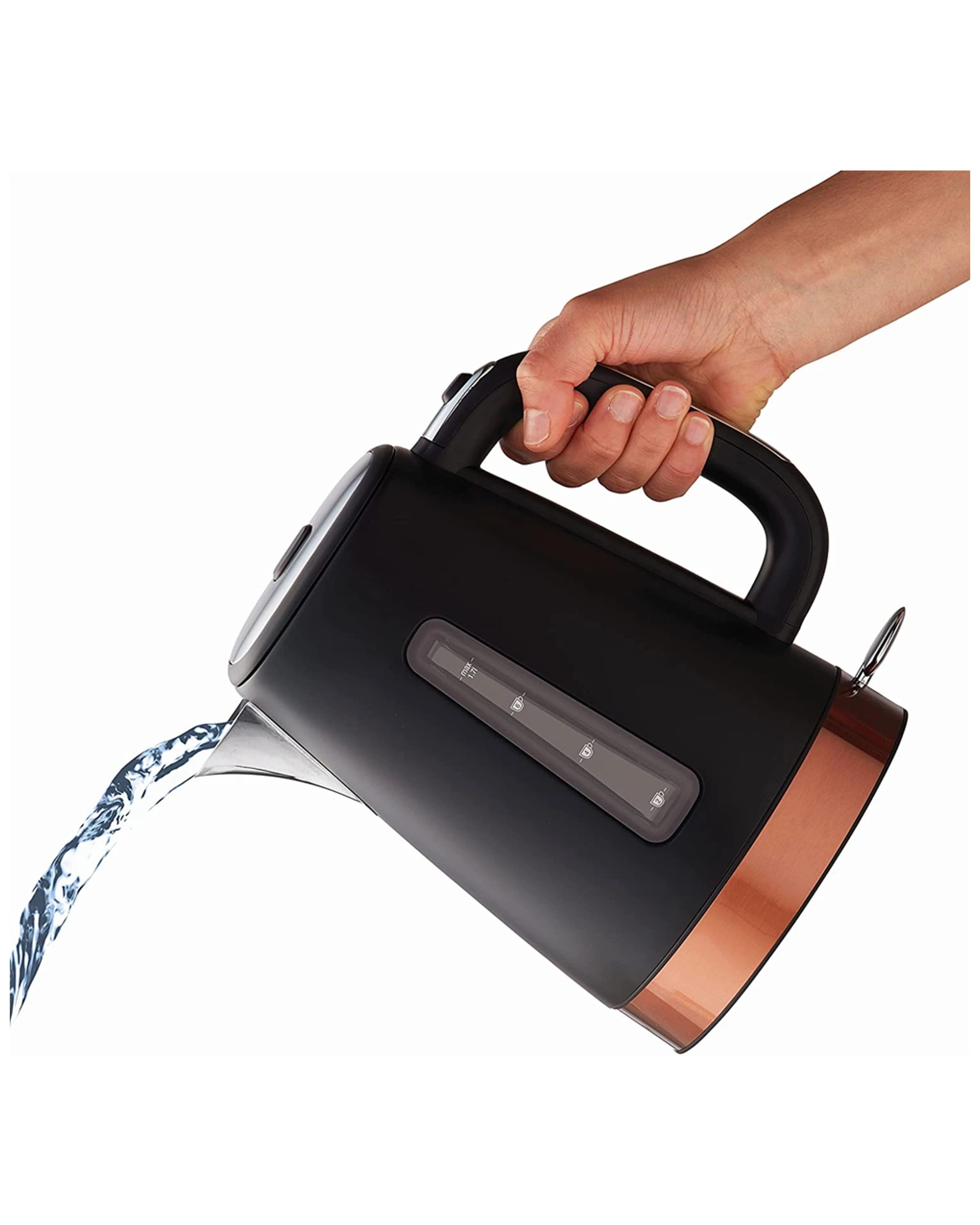 5 Russell Hobbs Brooklyn Kettle Copper, 5 of 6