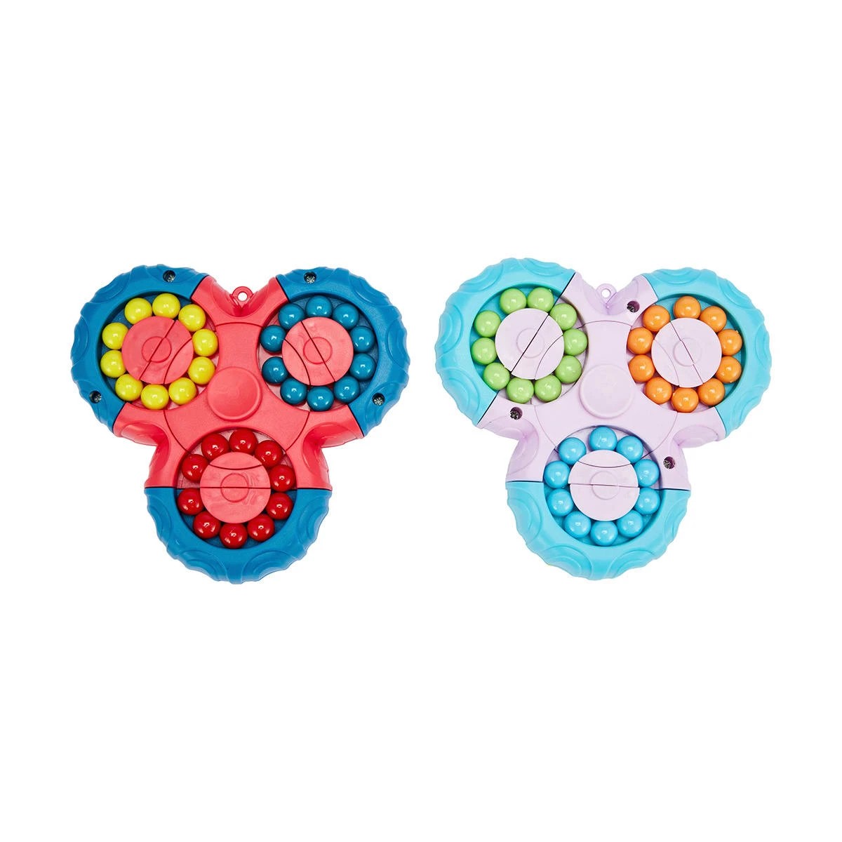4 3-in-1 Puzzle Spinner - Assorted, 4 of 10