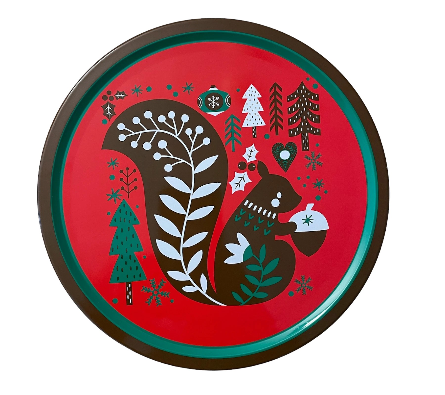 5 Danish Cookie Tin 500g - Assorted, 5 of 8