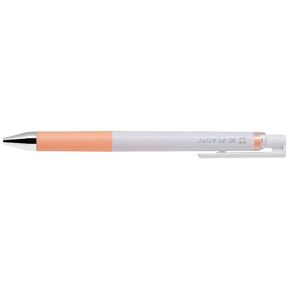 1 PILOT Juice Up Gel Pen 0.4mm Pastel Orange, 1 of 2