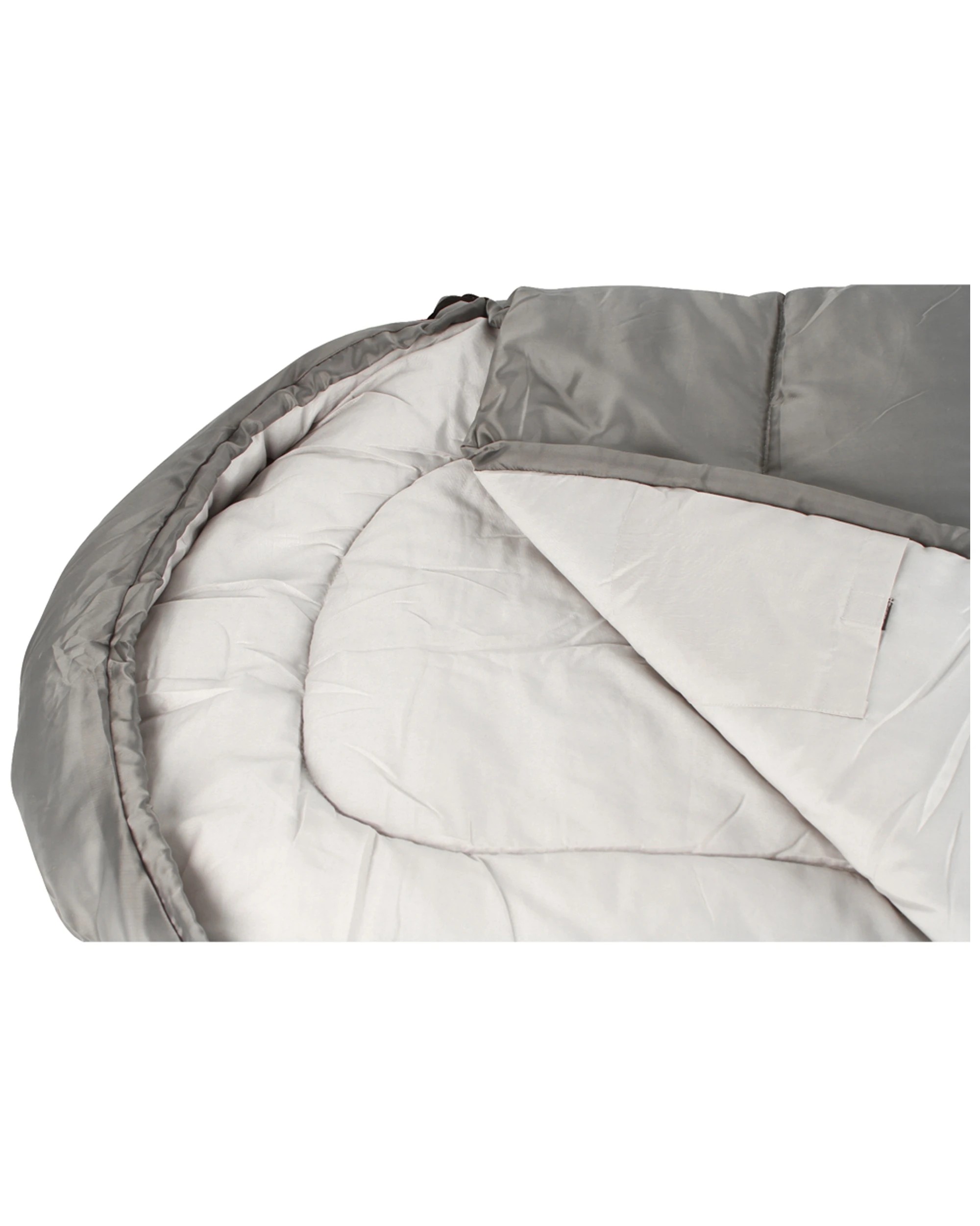 4 Wildtrak Gibb Hooded Sleeping Bag 10 Degree Rating 1.1kg Lightweight, 4 of 5