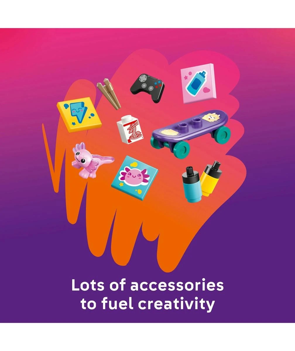 6 LEGO Friends Liann's Family House 42687, 6 of 10