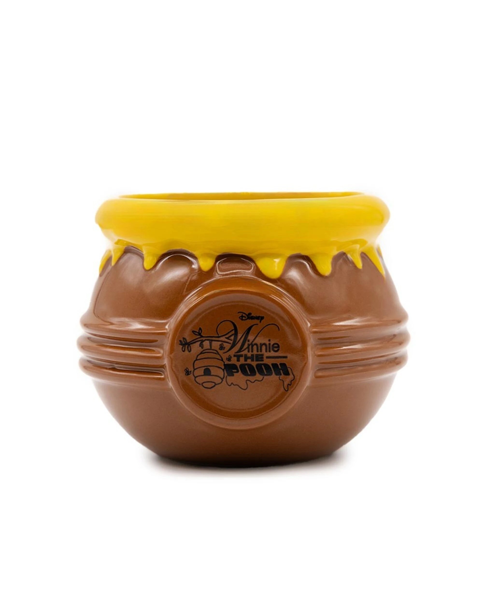 2 Disney - Winnie the Pooh - Hunny Snack Bowl - Brown, 2 of 3