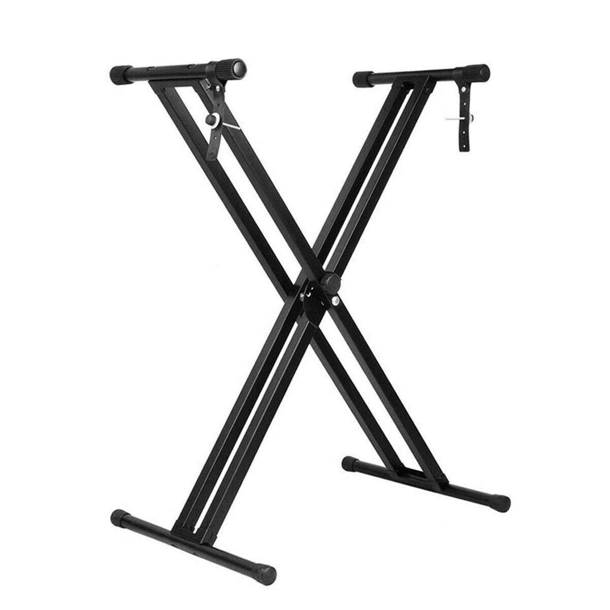 5 Melodic X Style Keyboard Stand Double Braced Music Piano Holder, 5 of 6